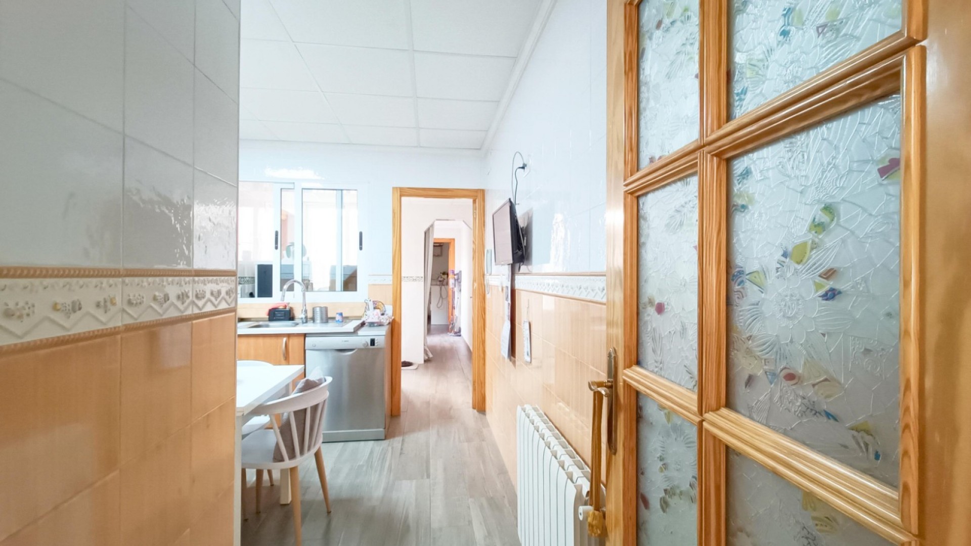 Revente - Maison de ville -
Hondón de los Fráiles