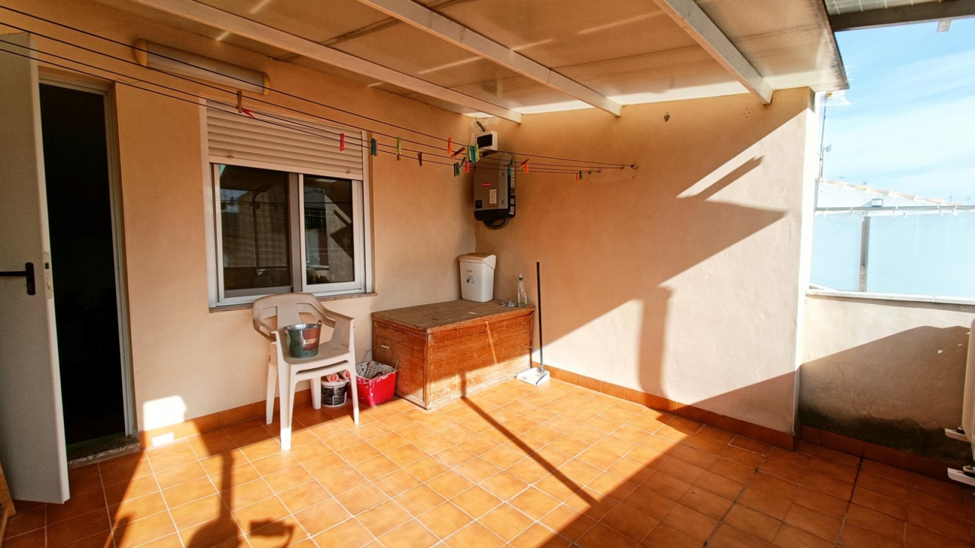 Revente - Maison de ville -
Hondón de los Fráiles