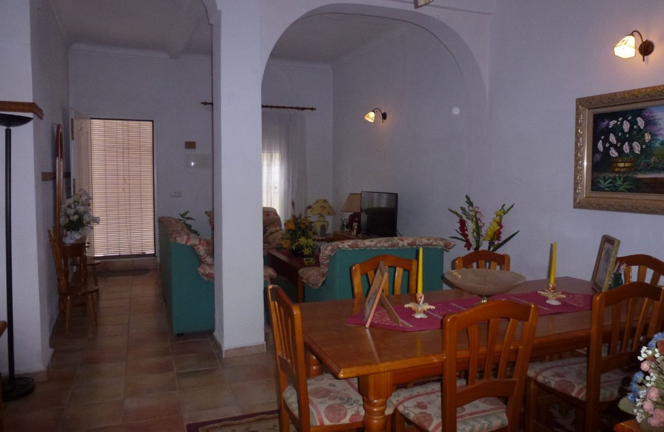 Revente - Maison de ville -
Hondón de los Fráiles