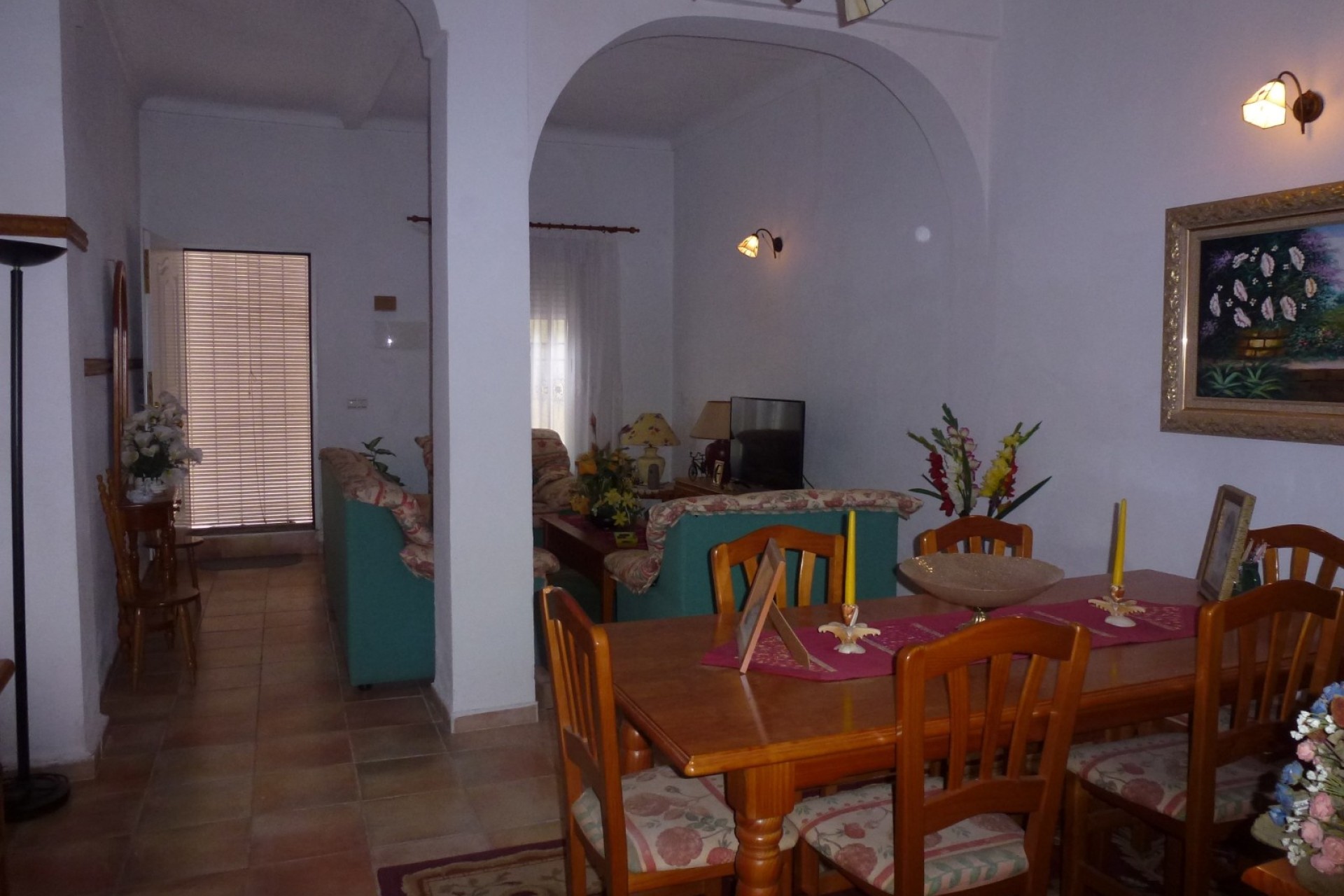 Revente - Maison de ville -
Hondón de los Fráiles