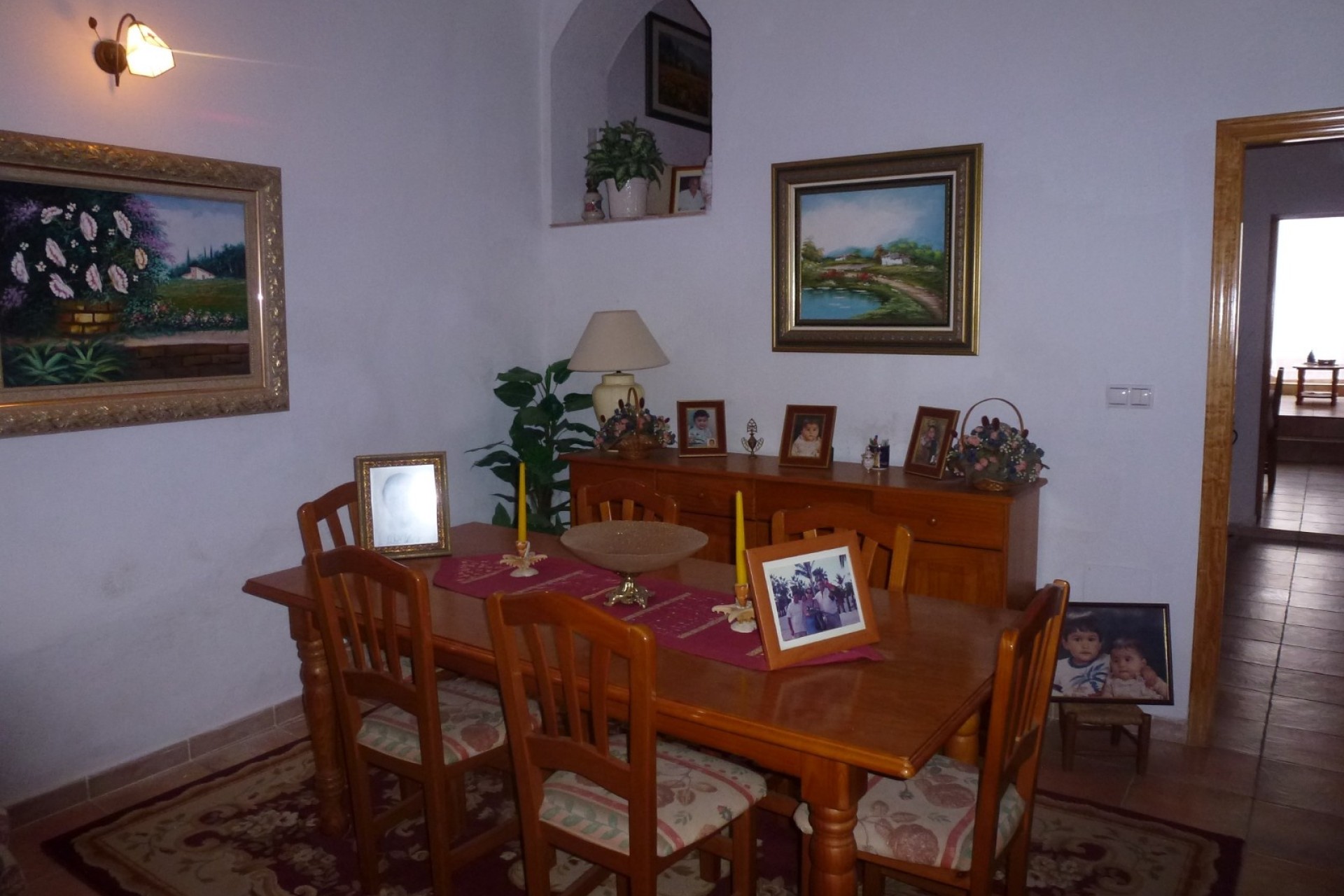 Revente - Maison de ville -
Hondón de los Fráiles