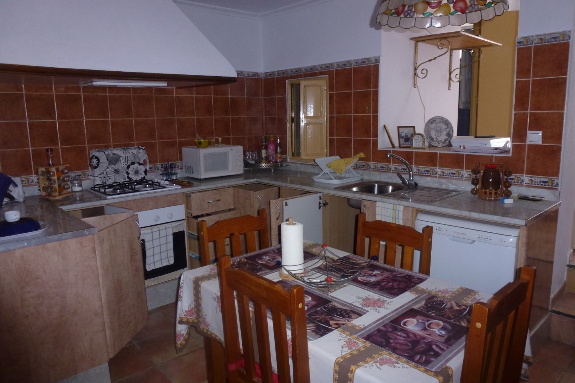 Revente - Maison de ville -
Hondón de los Fráiles