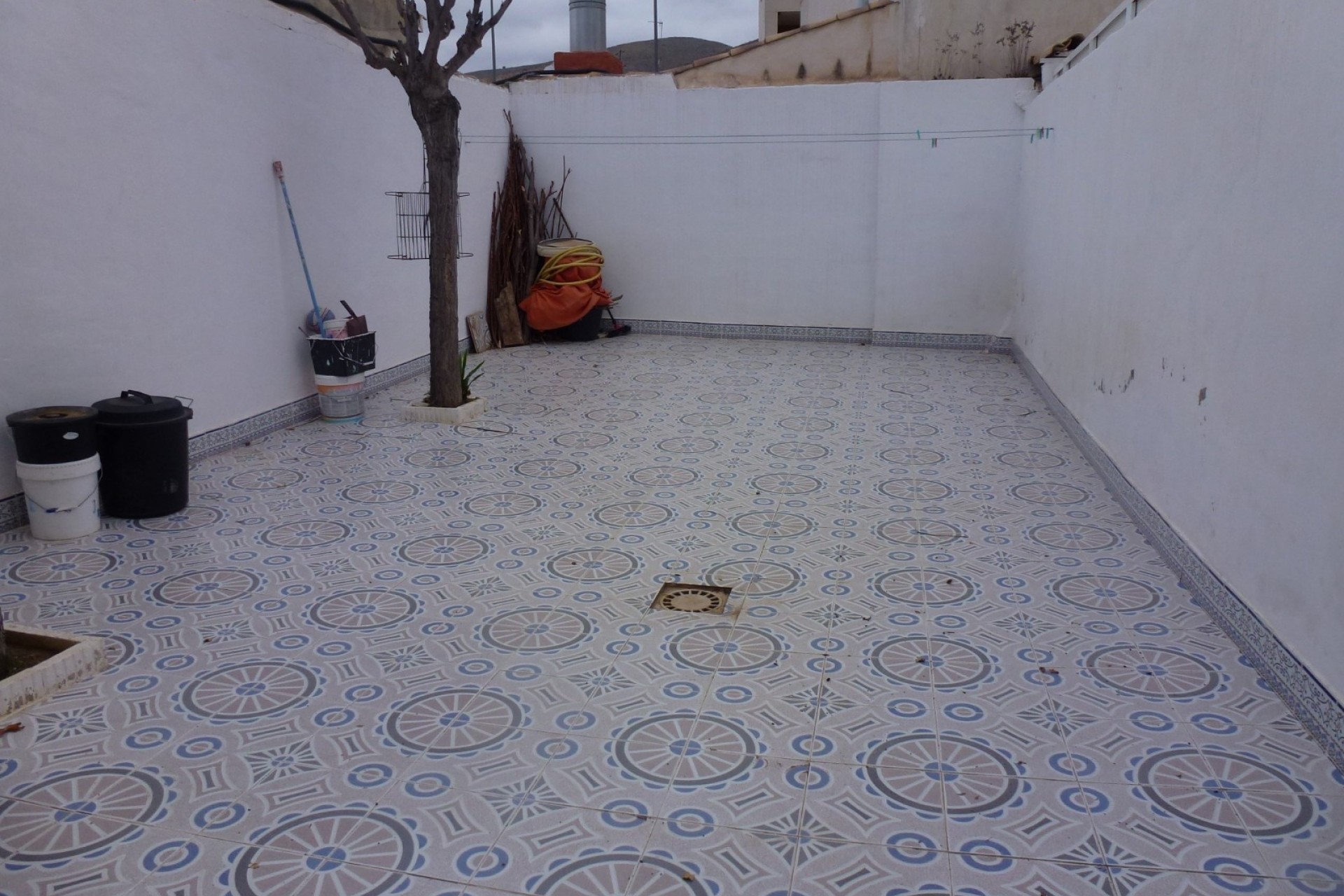 Revente - Maison de ville -
Hondón de los Fráiles