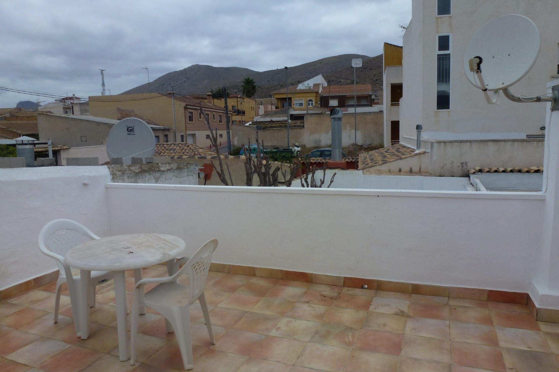 Revente - Maison de ville -
Hondón de los Fráiles