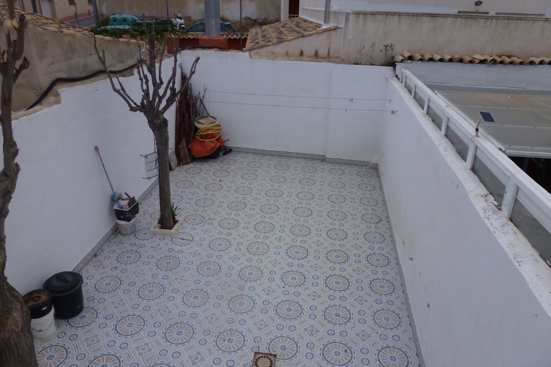 Revente - Maison de ville -
Hondón de los Fráiles