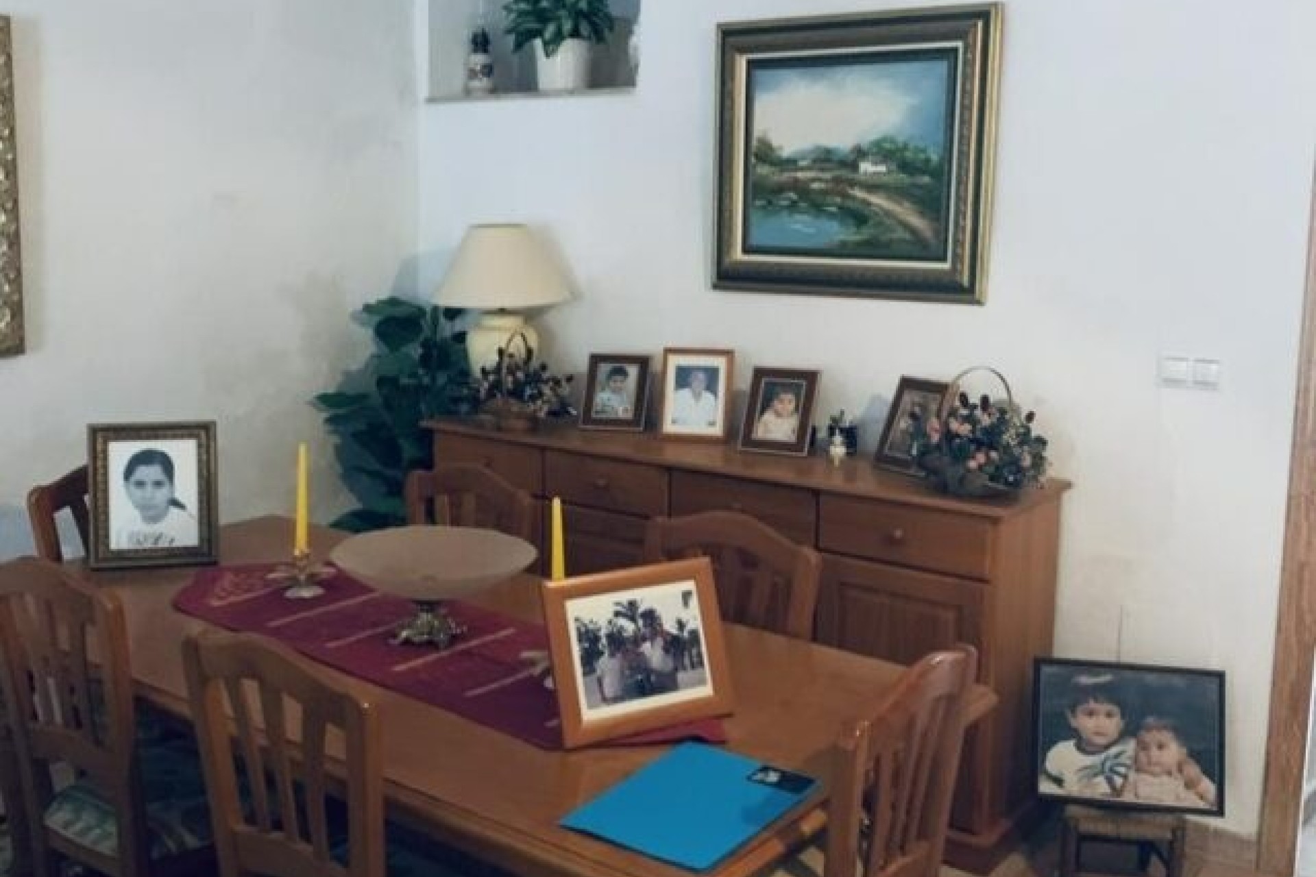 Revente - Maison de ville -
Hondón de los Fráiles