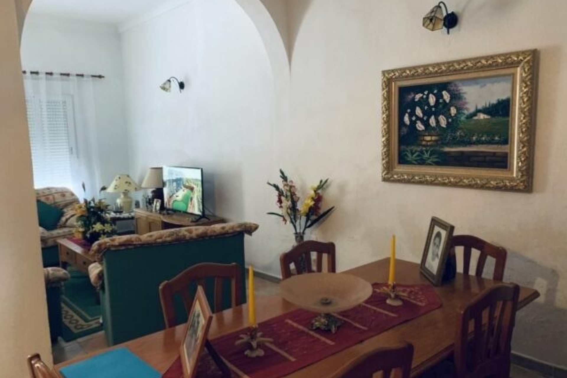 Revente - Maison de ville -
Hondón de los Fráiles