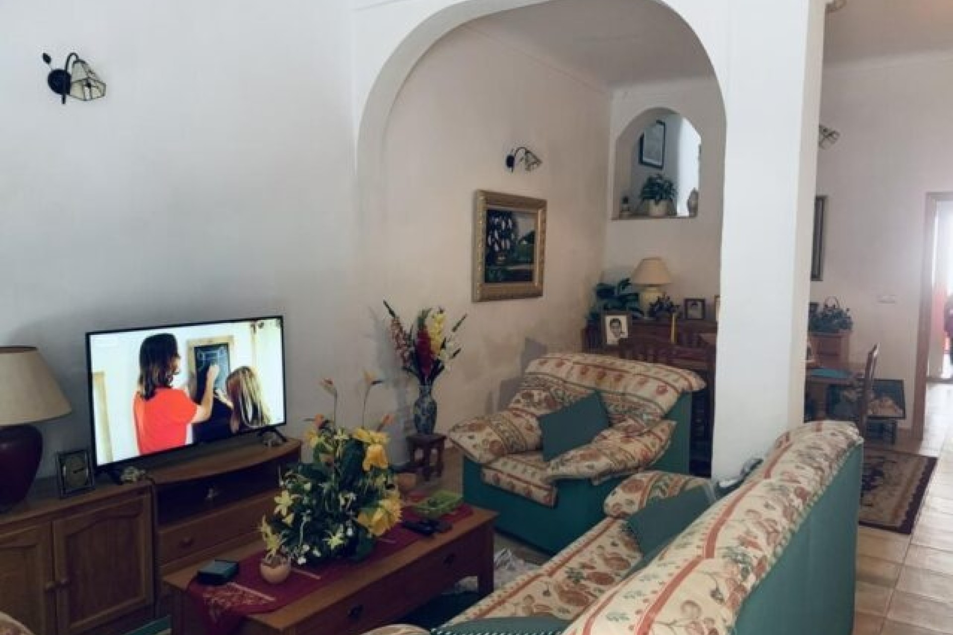 Revente - Maison de ville -
Hondón de los Fráiles