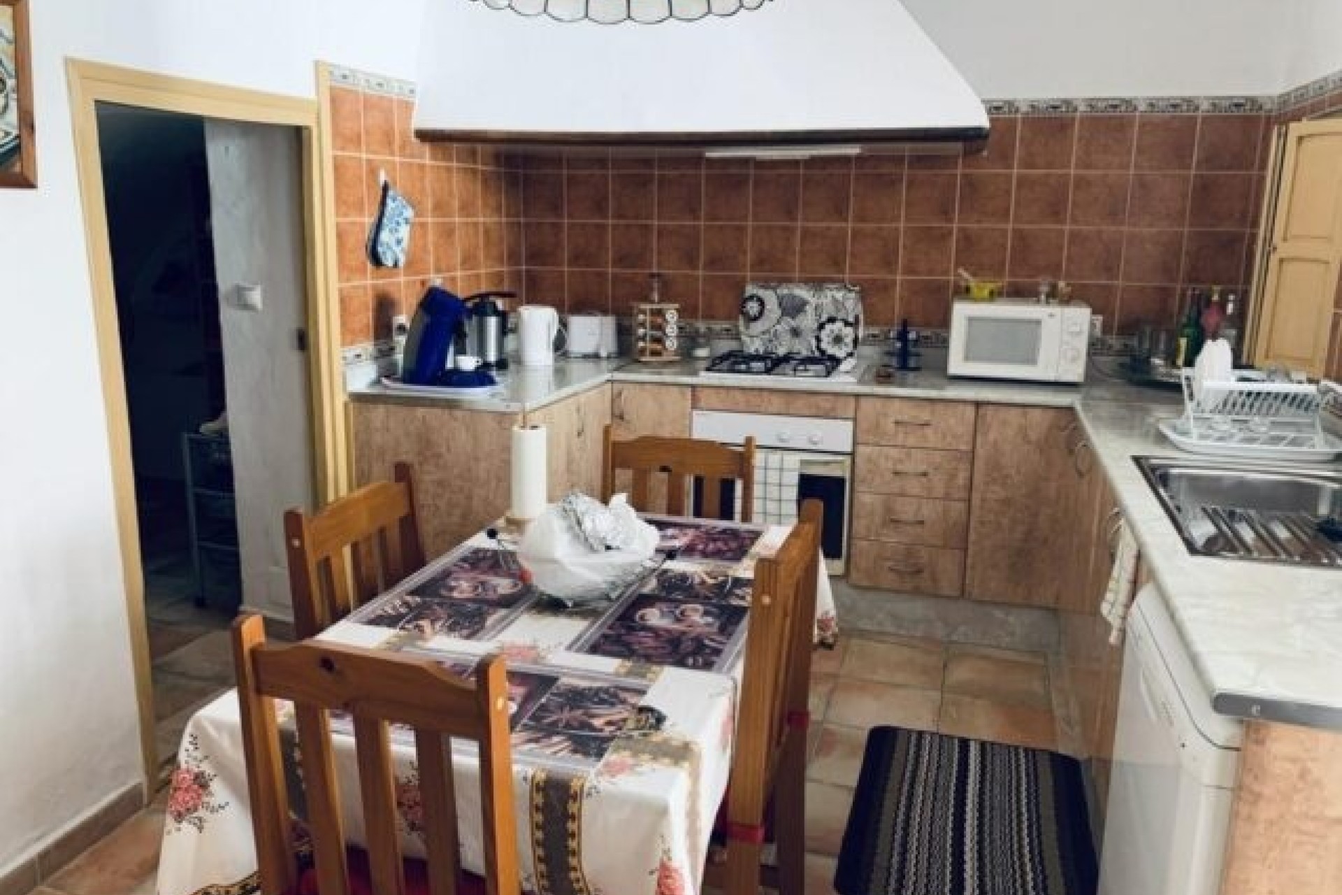 Revente - Maison de ville -
Hondón de los Fráiles