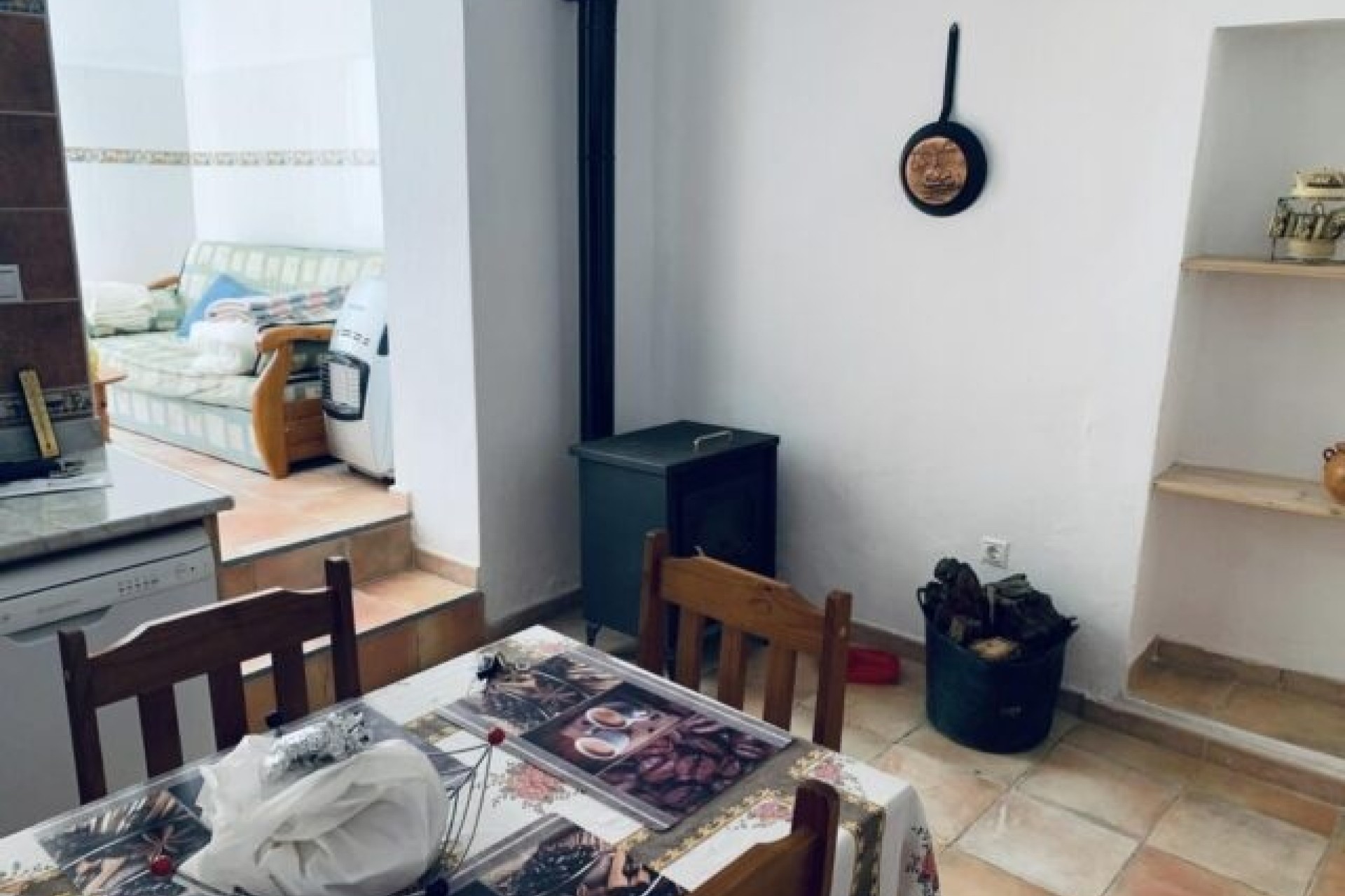 Revente - Maison de ville -
Hondón de los Fráiles