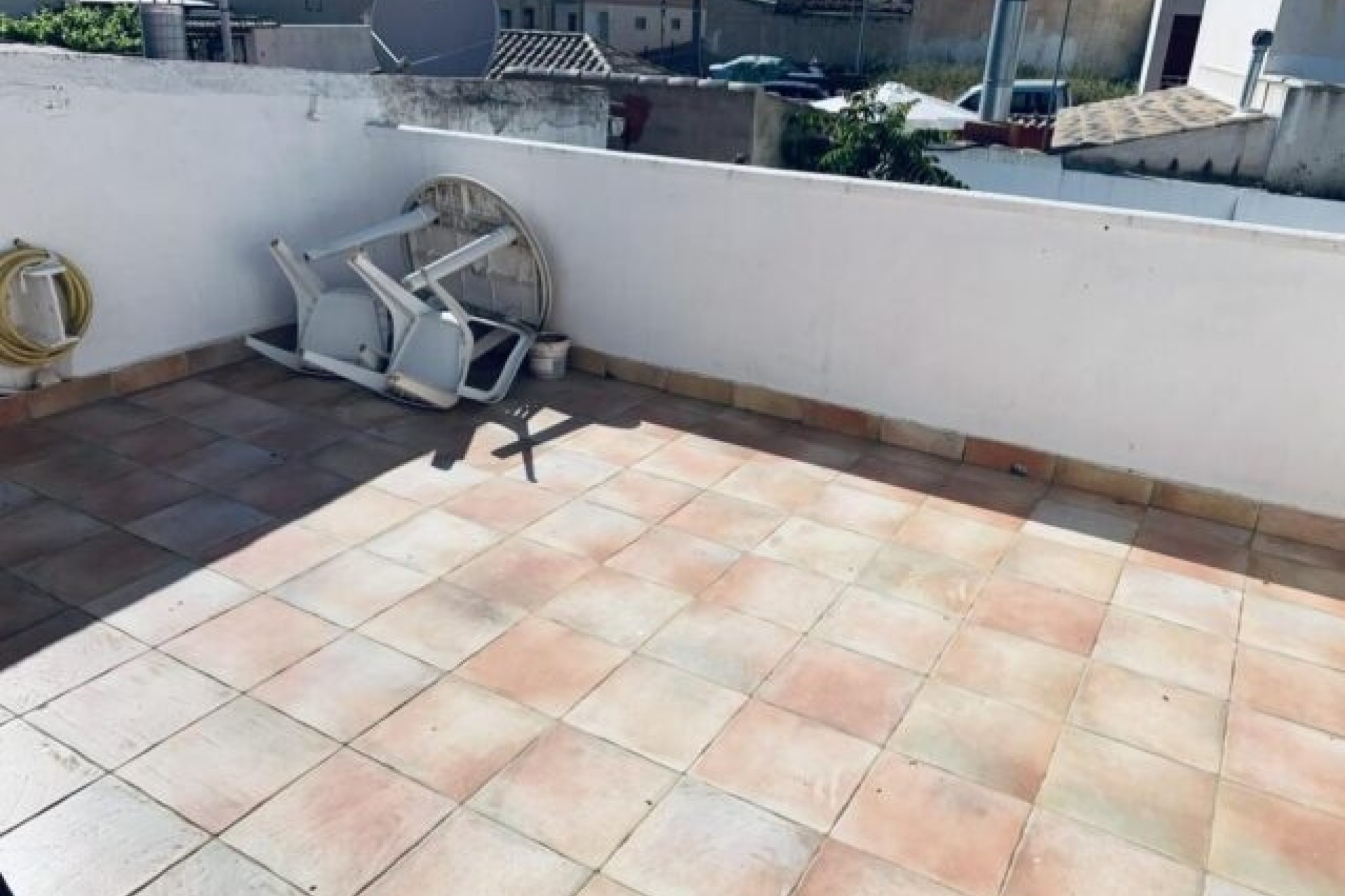 Revente - Maison de ville -
Hondón de los Fráiles