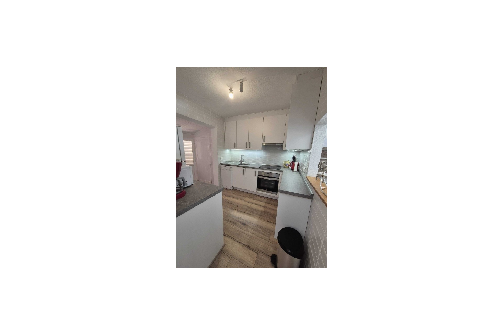 Revente - Maison de ville -
La Rosaleda