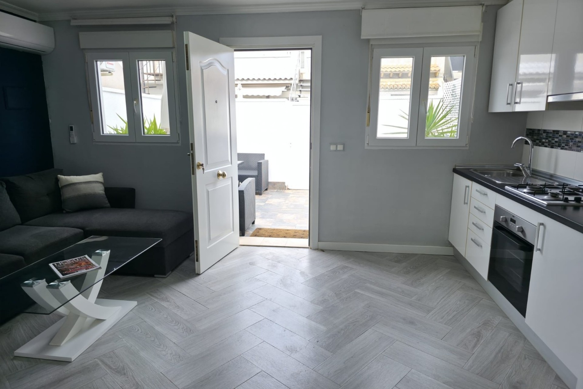 Revente - Maison de ville -
La Torreta - Torrevieja