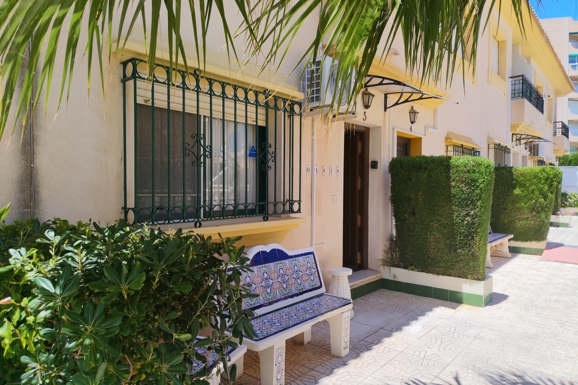 Revente - Maison de ville -
La Zenia - Costa Blanca