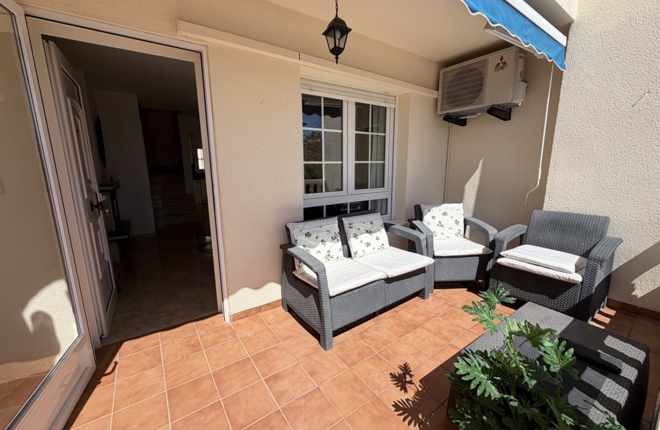 Revente - Maison de ville -
Las Ramblas Golf