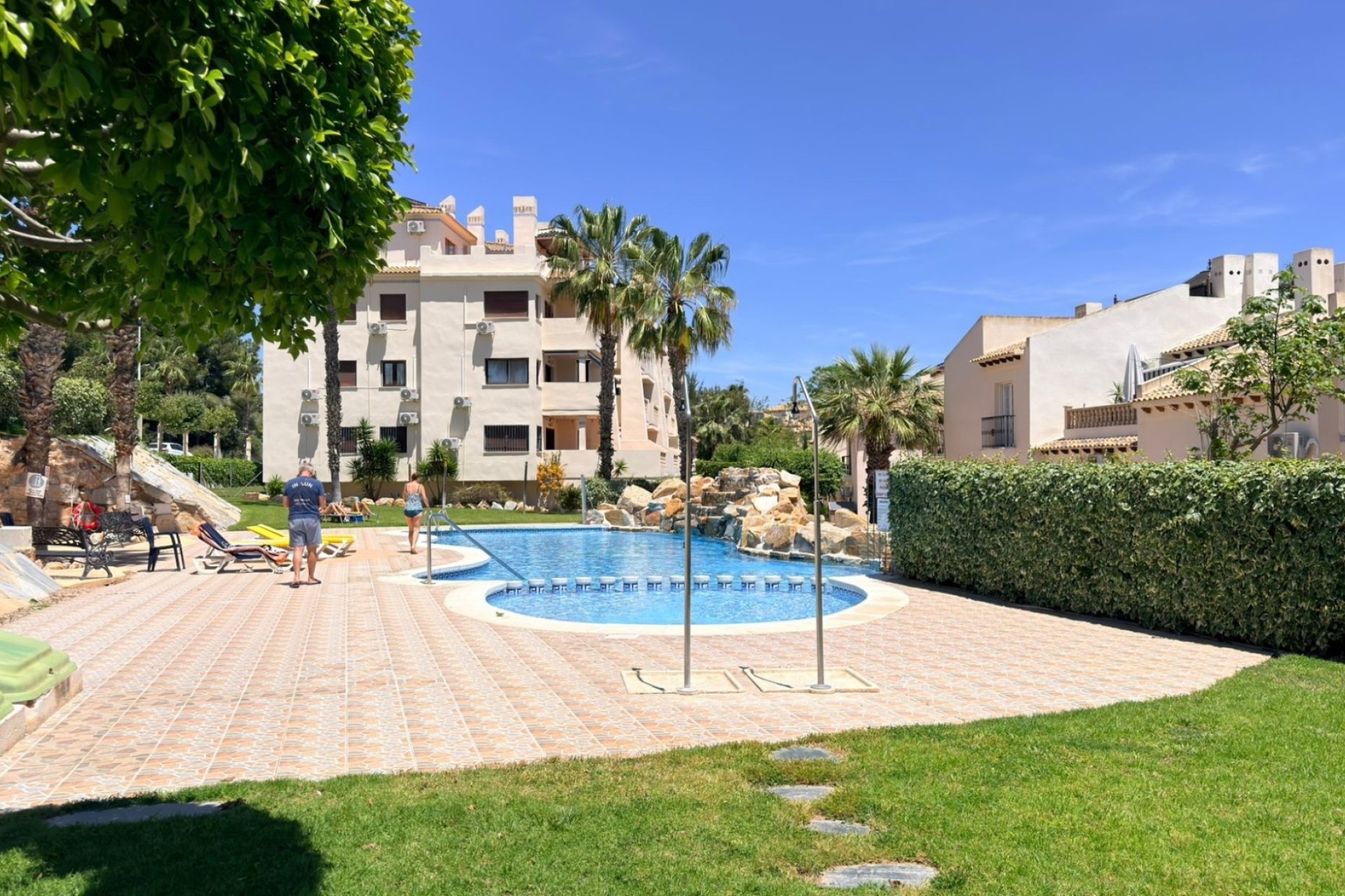 Revente - Maison de ville -
Las Ramblas Golf