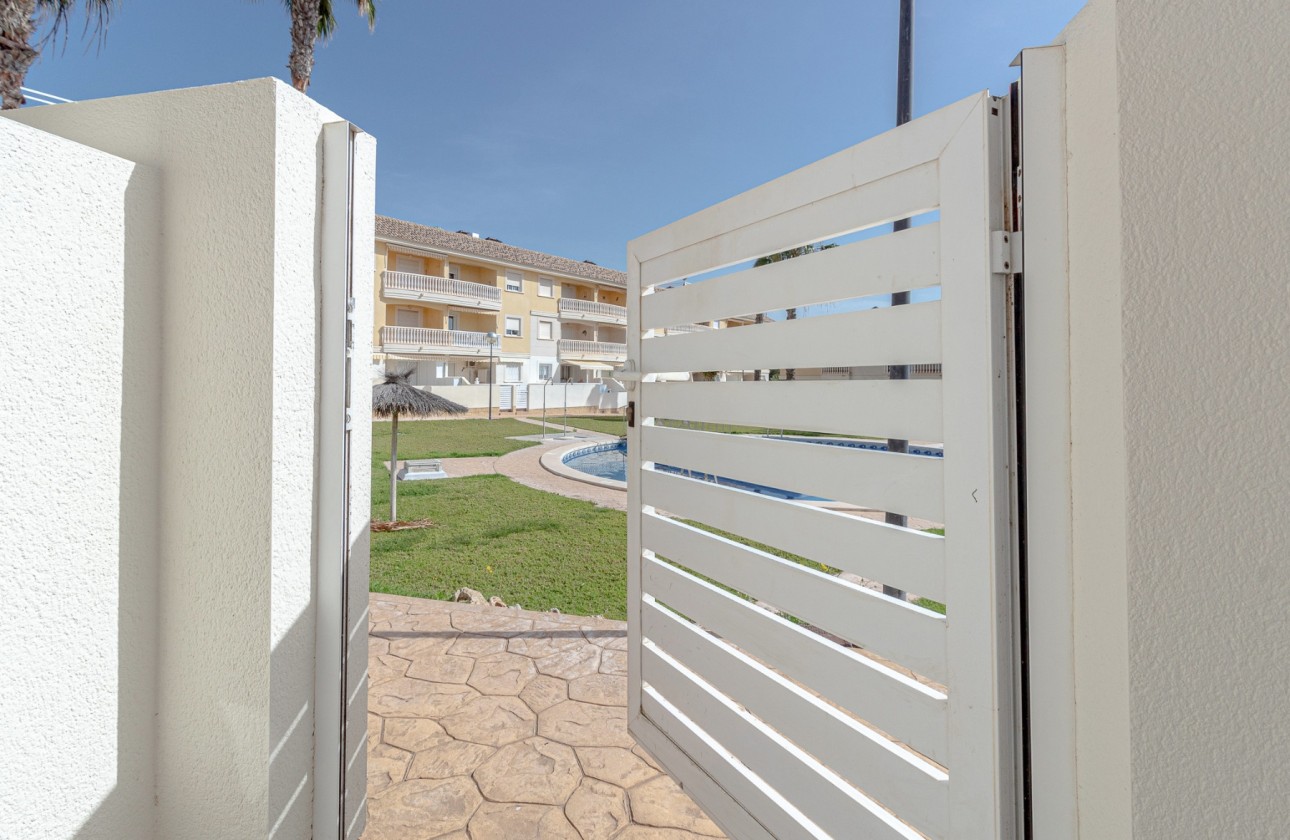 Revente - Maison de ville -
Lomas de Cabo Roig