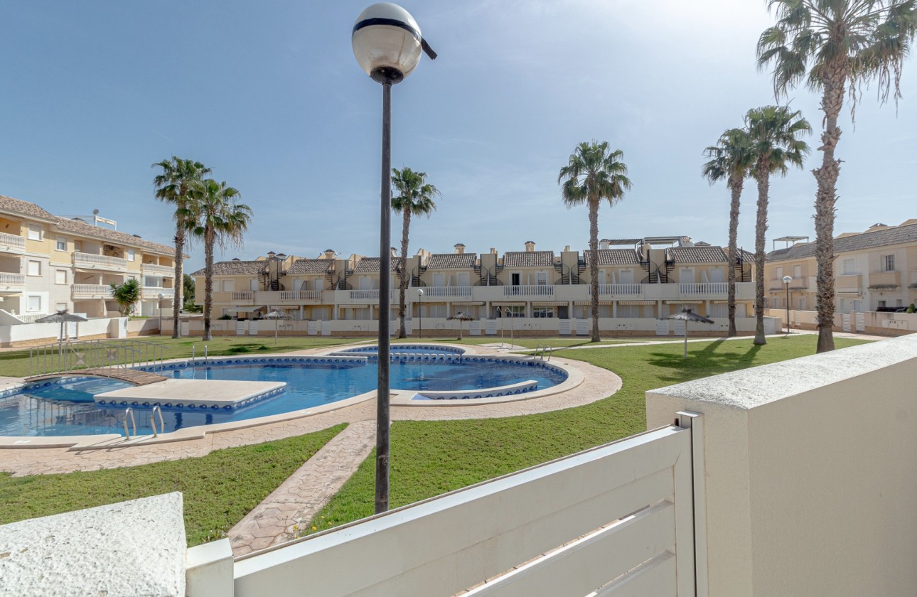 Revente - Maison de ville -
Lomas de Cabo Roig