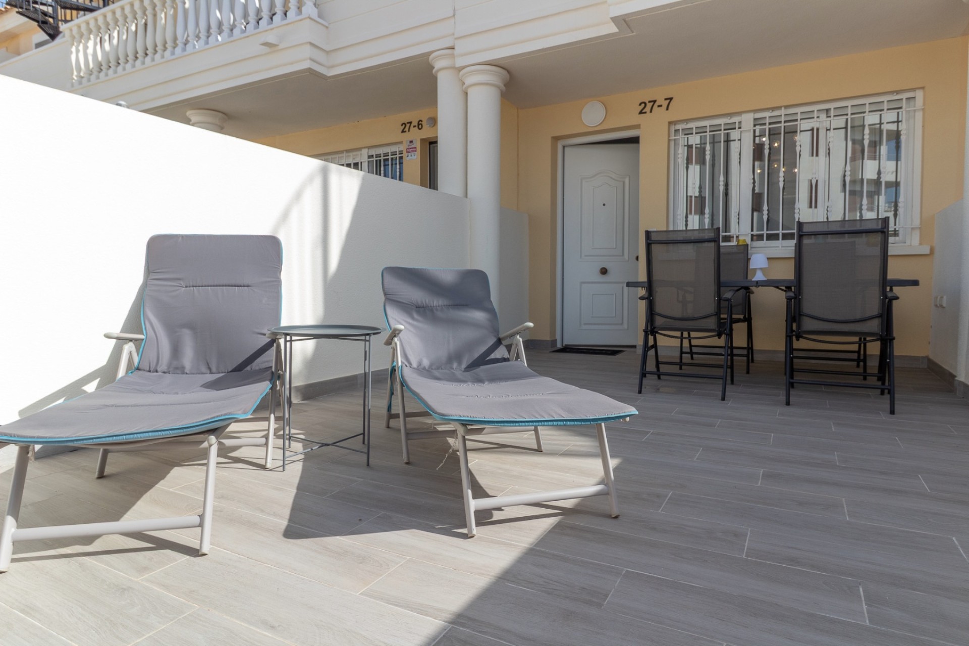 Revente - Maison de ville -
Lomas de Cabo Roig