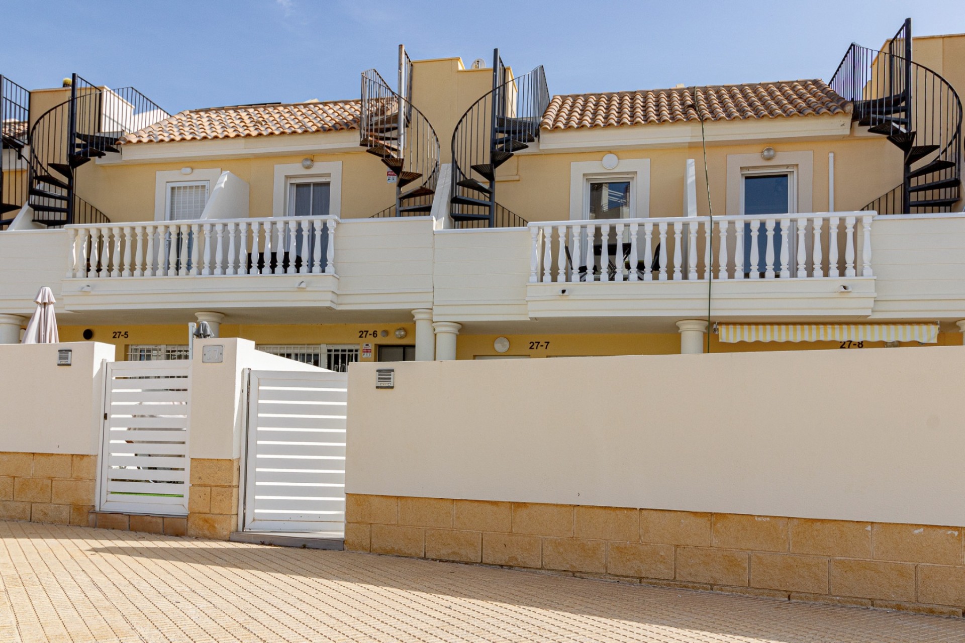 Revente - Maison de ville -
Lomas de Cabo Roig