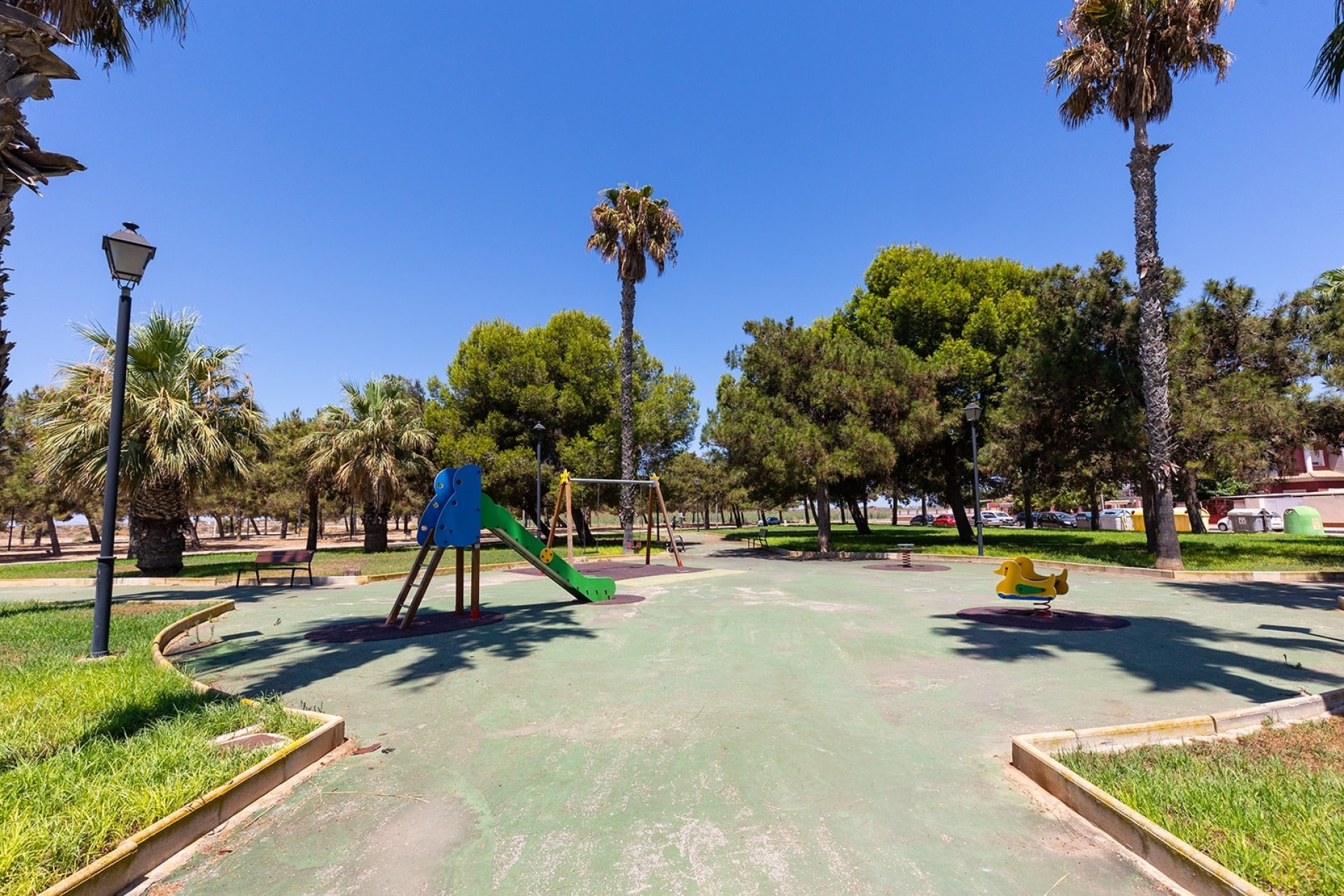 Revente - Maison de ville -
Los Alcázares - Centro
