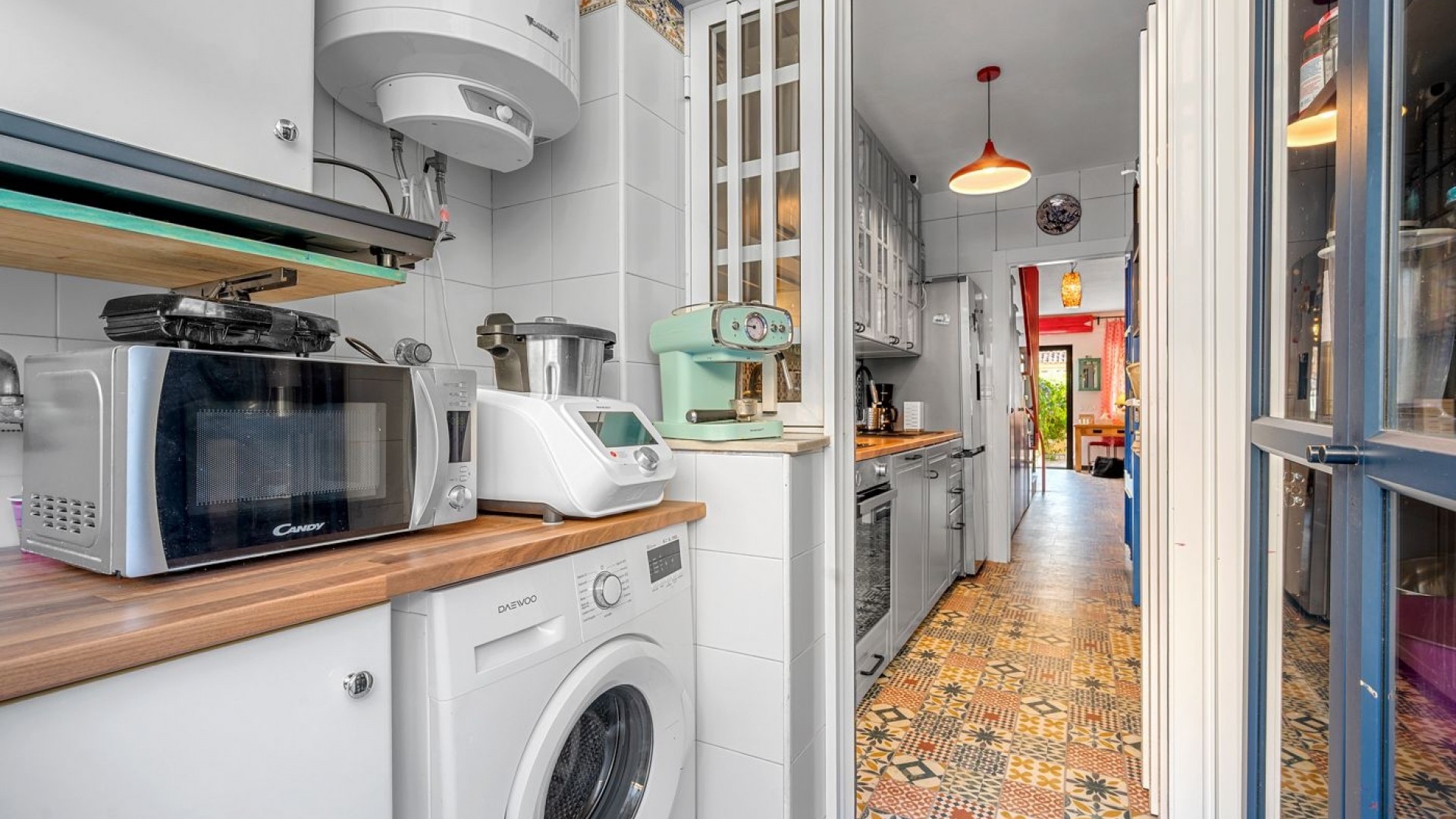 Revente - Maison de ville -
Los Alcazares