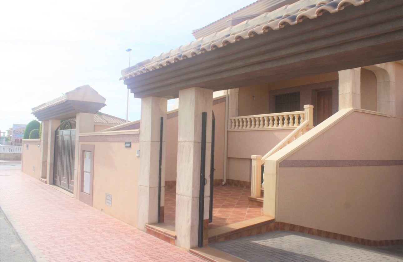 Revente - Maison de ville -
Los Altos - Costa Blanca