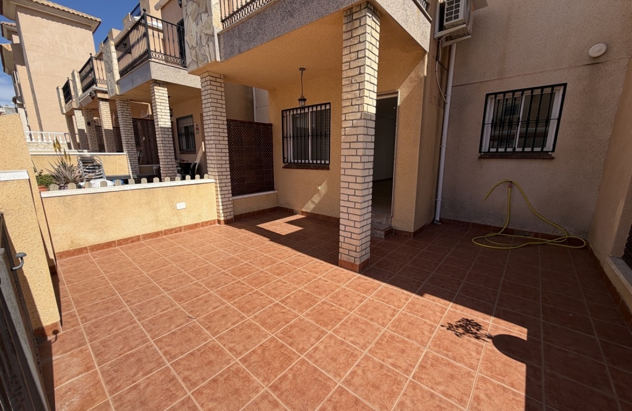 Revente - Maison de ville -
Los Altos