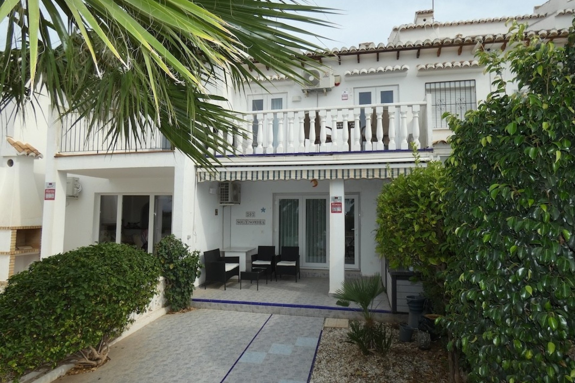 Revente - Maison de ville -
Los Balcones - Los Altos del Edén - Lago Jardin