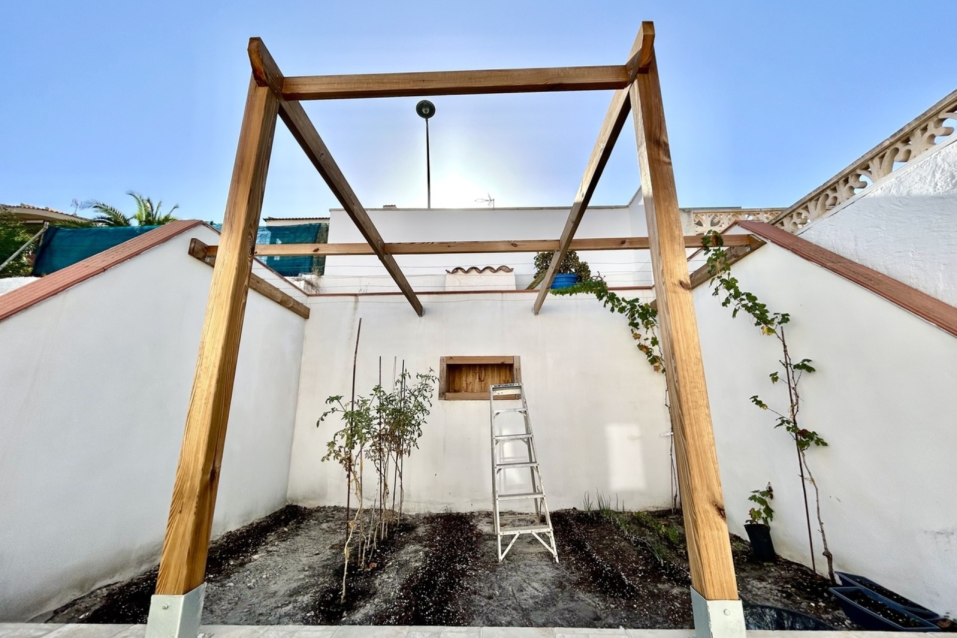 Revente - Maison de ville -
Los Balcones - Los Altos del Edén - Los Balcones