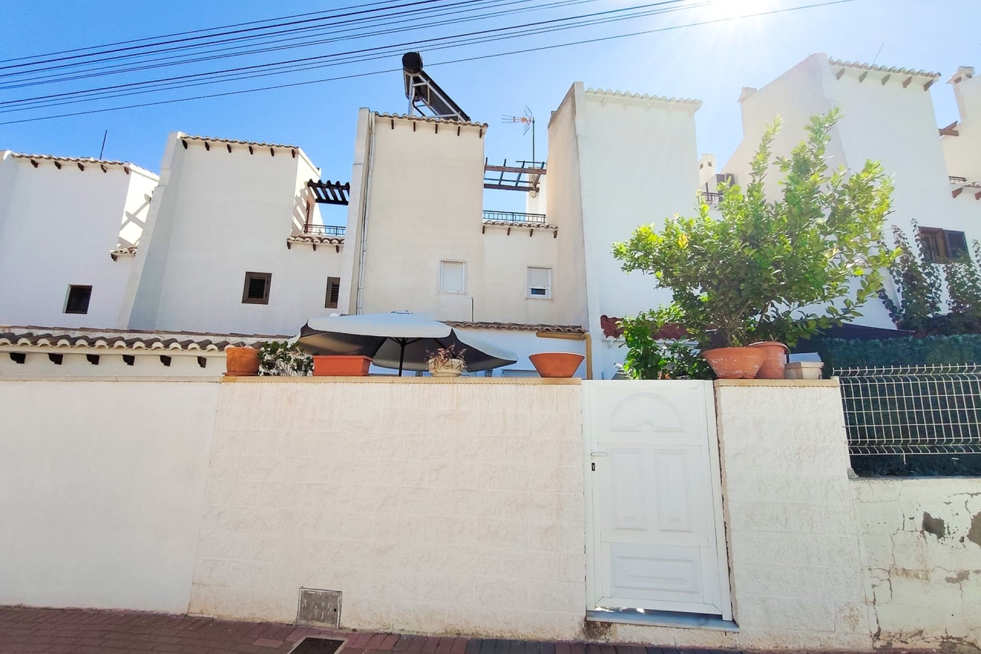 Revente - Maison de ville -
Los Balcones - Los Altos del Edén - Los Balcones