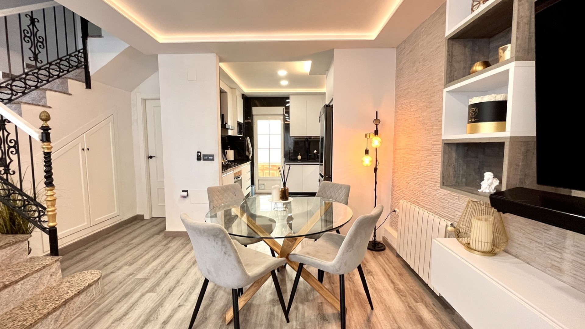 Revente - Maison de ville -
Los Dolses