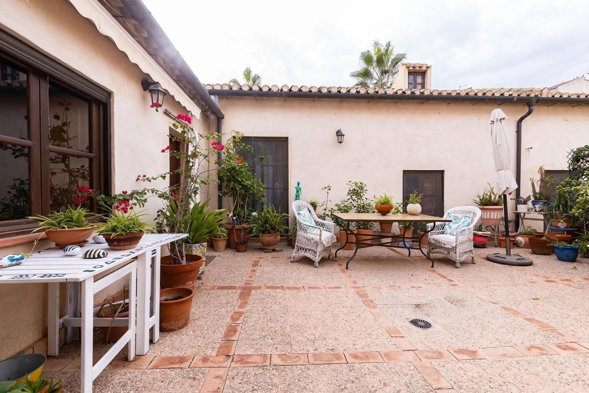 Revente - Maison de ville -
Los Martinez Del Puerto - Los Martínez del Puerto