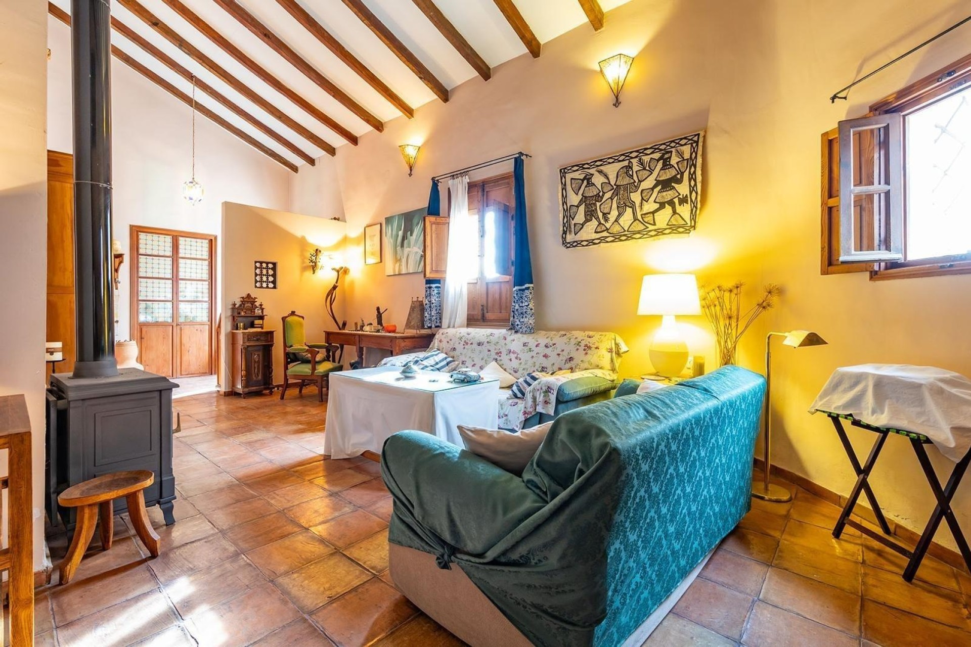 Revente - Maison de ville -
Los Martinez Del Puerto - Los Martínez del Puerto