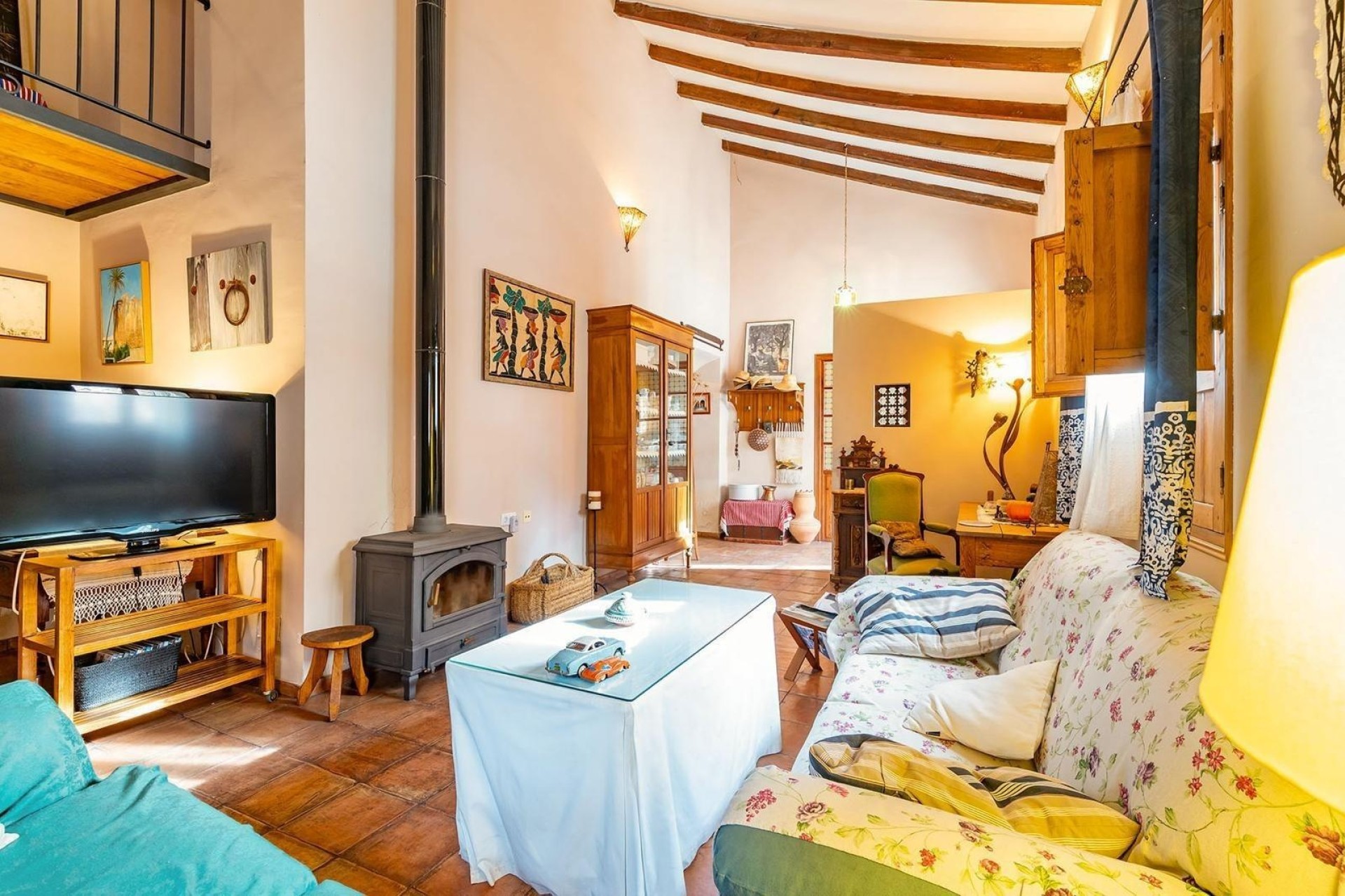 Revente - Maison de ville -
Los Martinez Del Puerto - Los Martínez del Puerto