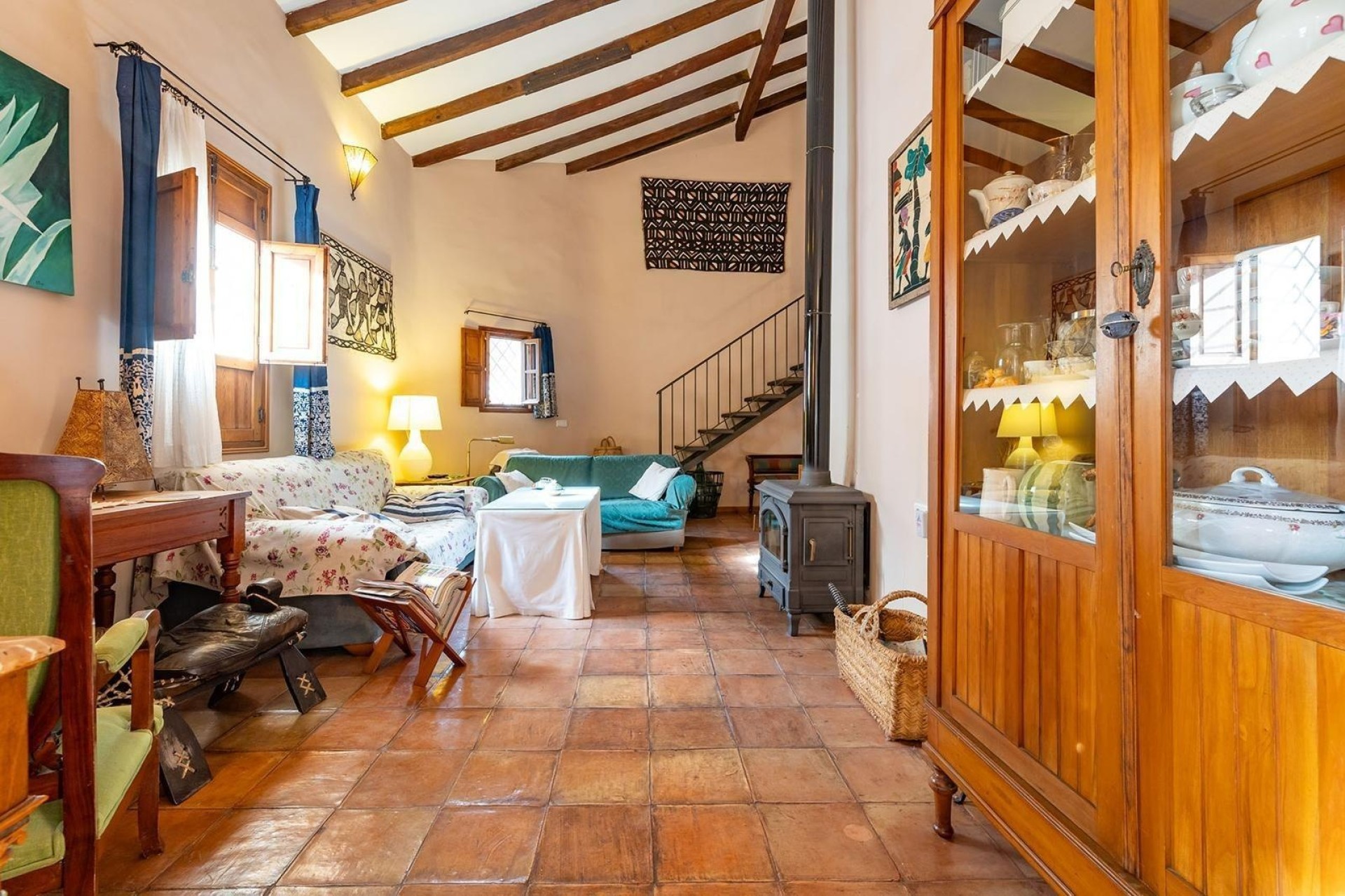 Revente - Maison de ville -
Los Martinez Del Puerto - Los Martínez del Puerto