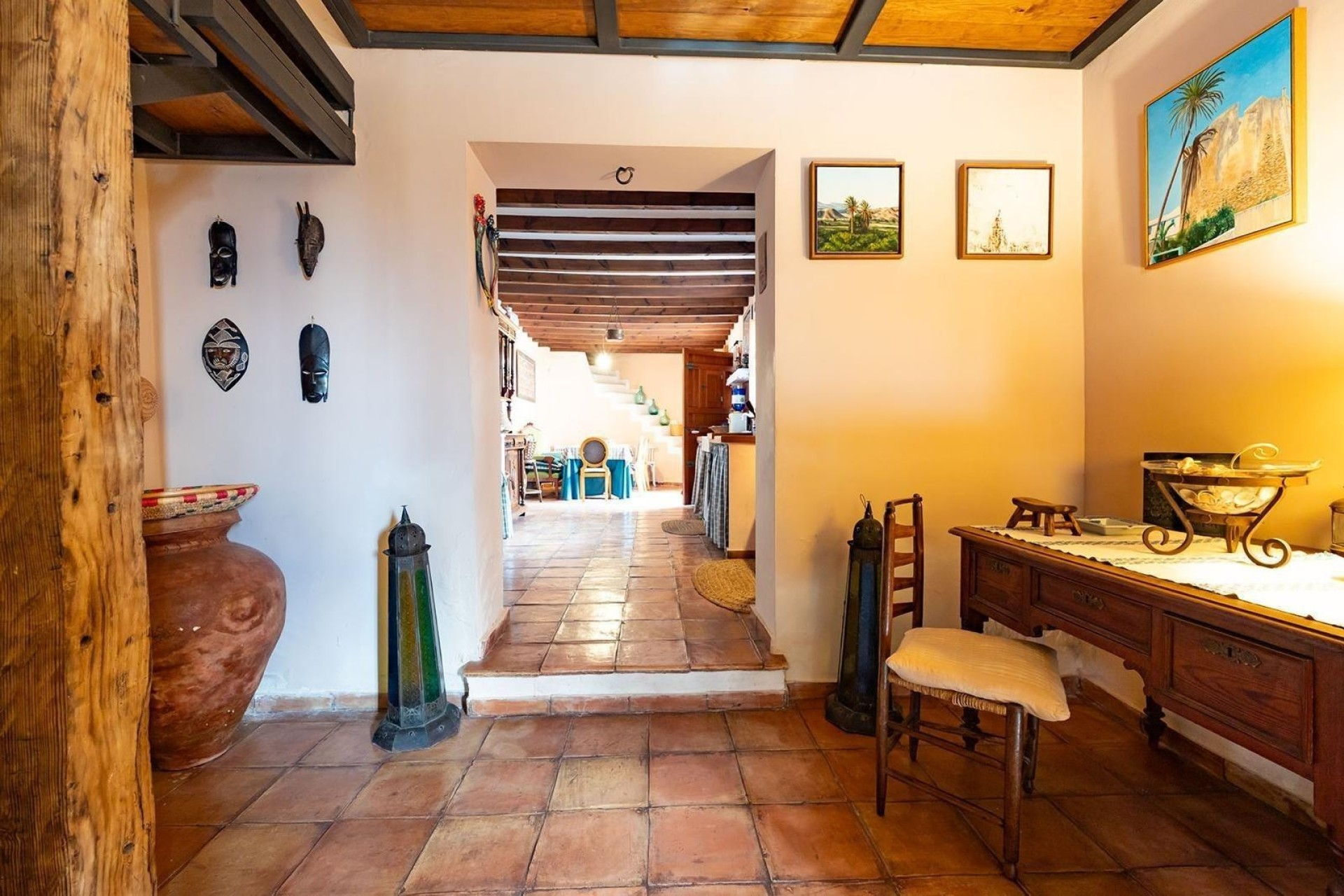 Revente - Maison de ville -
Los Martinez Del Puerto - Los Martínez del Puerto