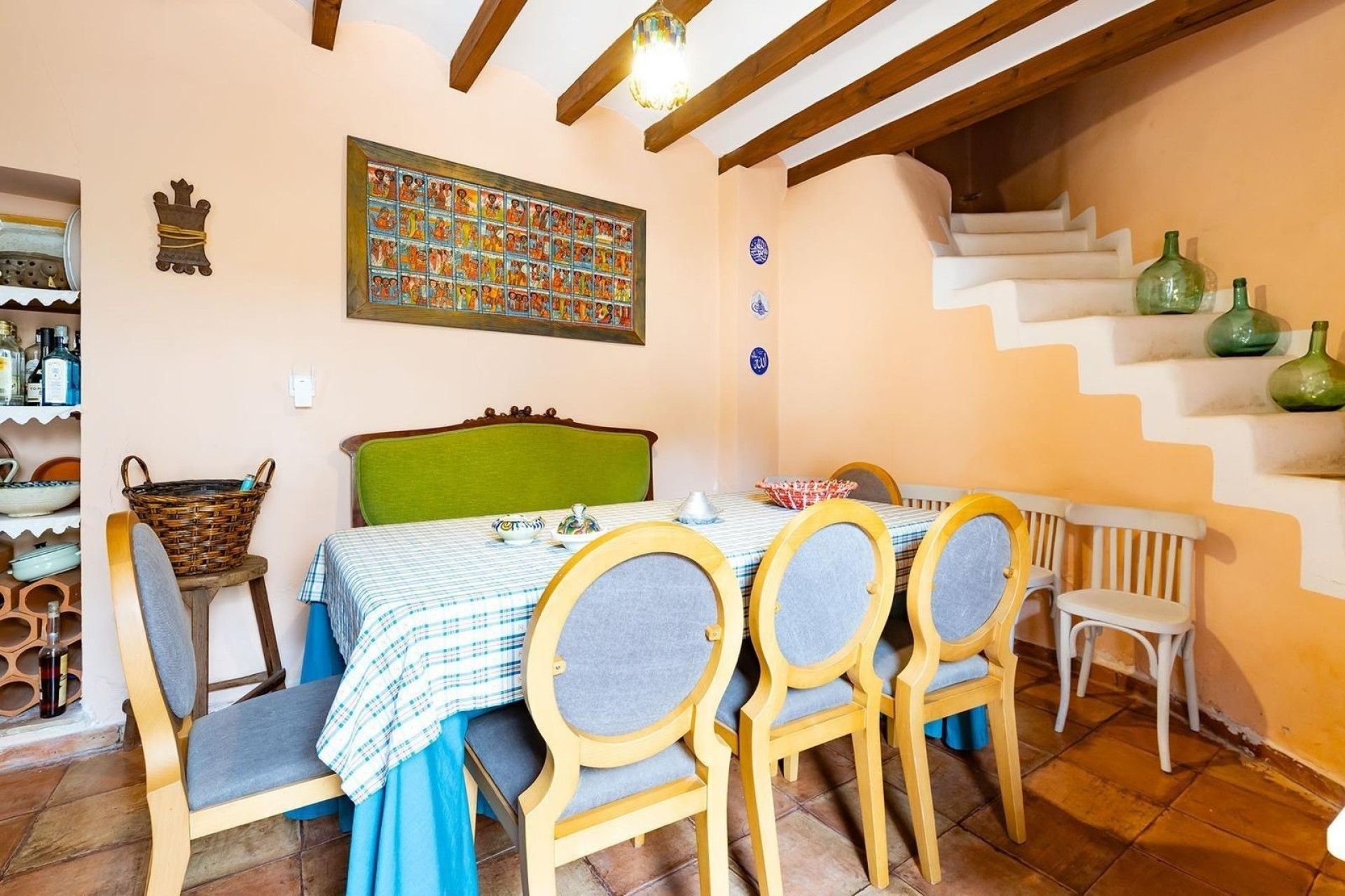 Revente - Maison de ville -
Los Martinez Del Puerto - Los Martínez del Puerto