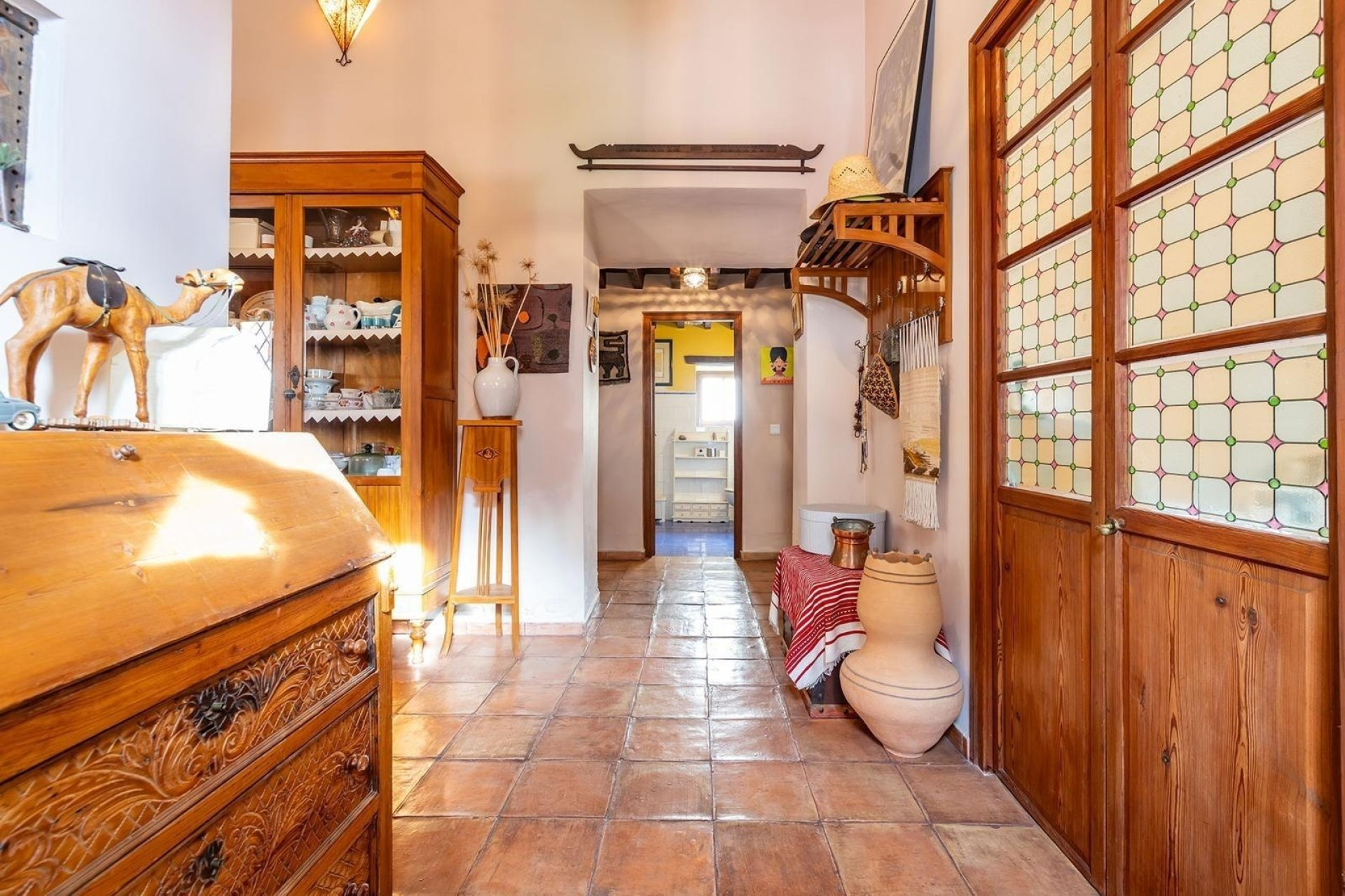 Revente - Maison de ville -
Los Martinez Del Puerto - Los Martínez del Puerto