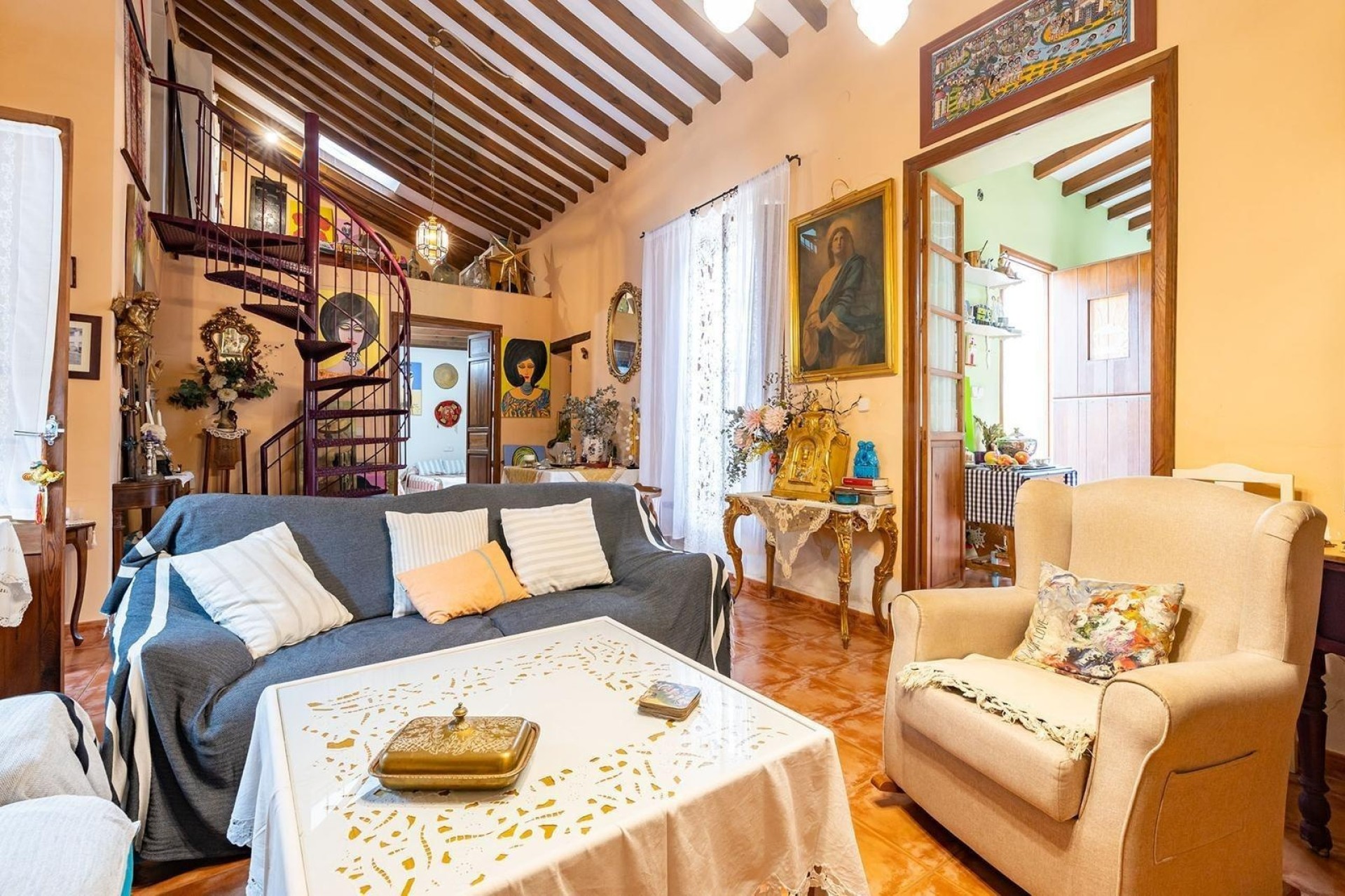 Revente - Maison de ville -
Los Martinez Del Puerto - Los Martínez del Puerto