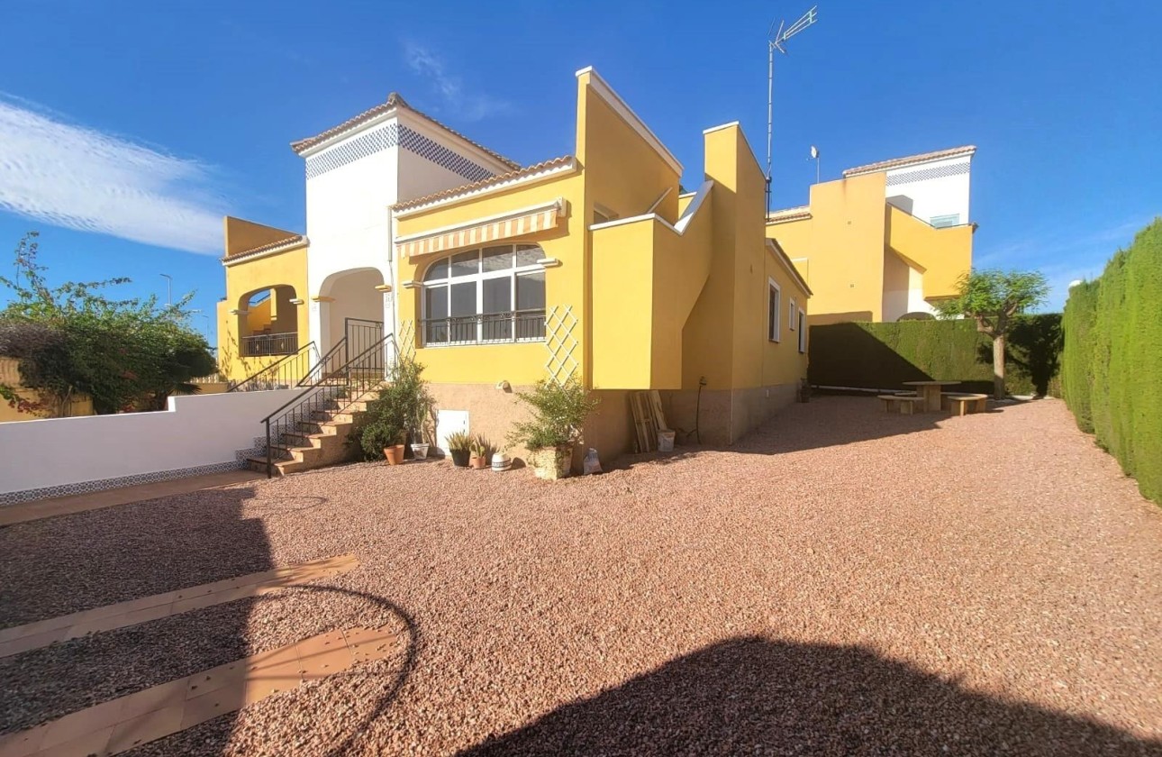 Revente - Maison de ville -
Los Montesinos - Los Montesinos - Urb. La Herrada