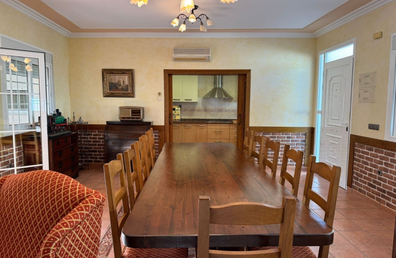 Revente - Maison de ville -
Los Montesinos