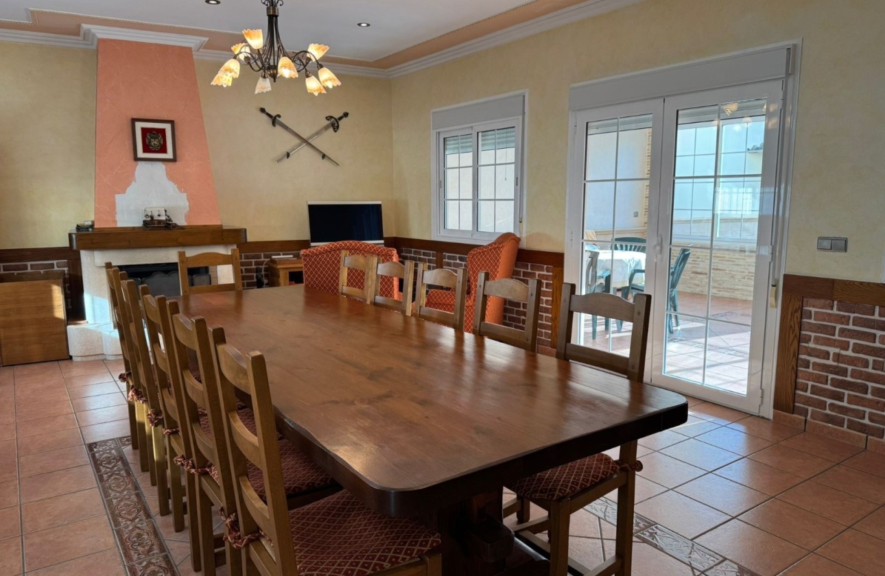 Revente - Maison de ville -
Los Montesinos