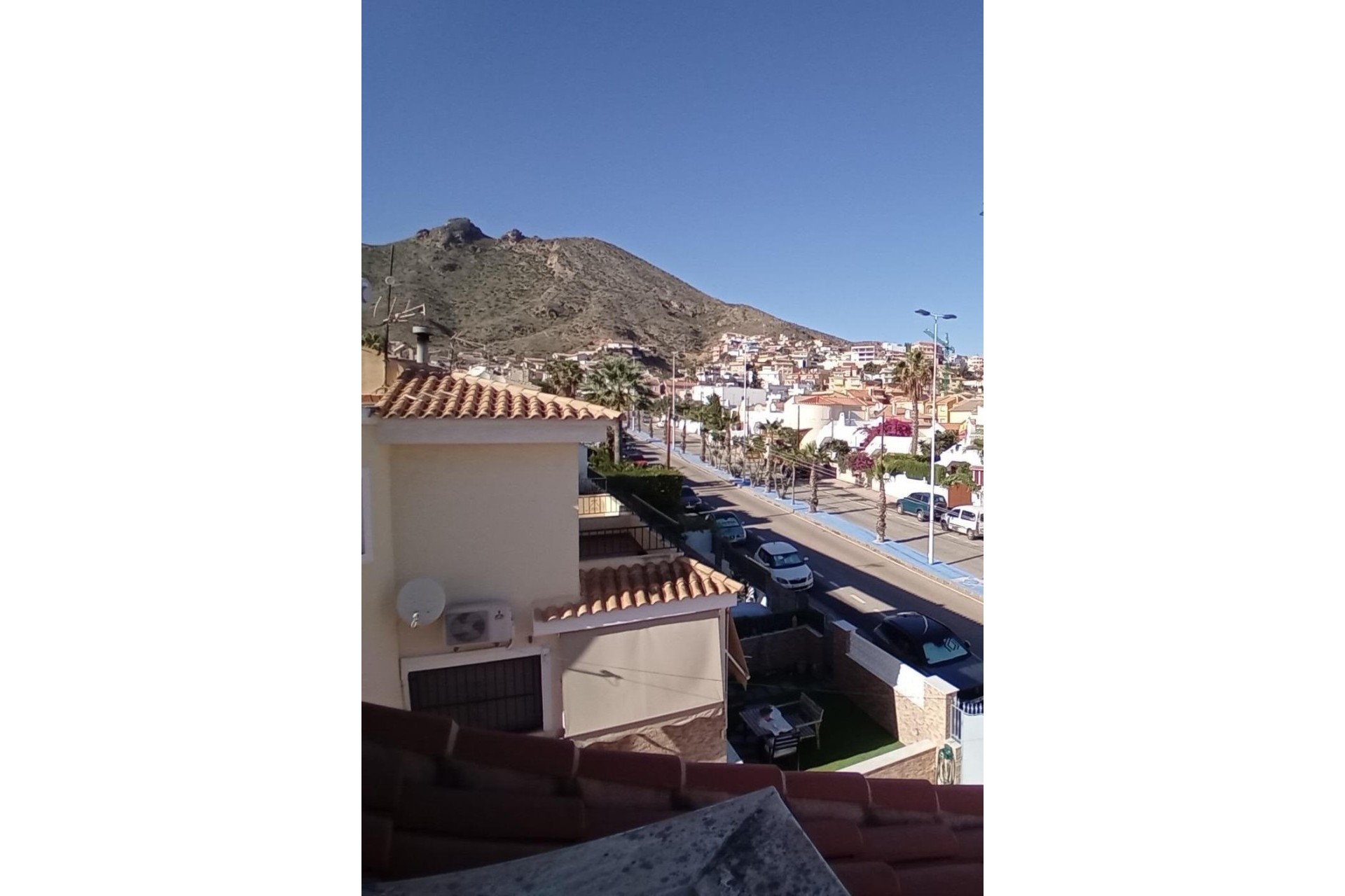 Revente - Maison de ville -
Mazarron - Bolnuevo