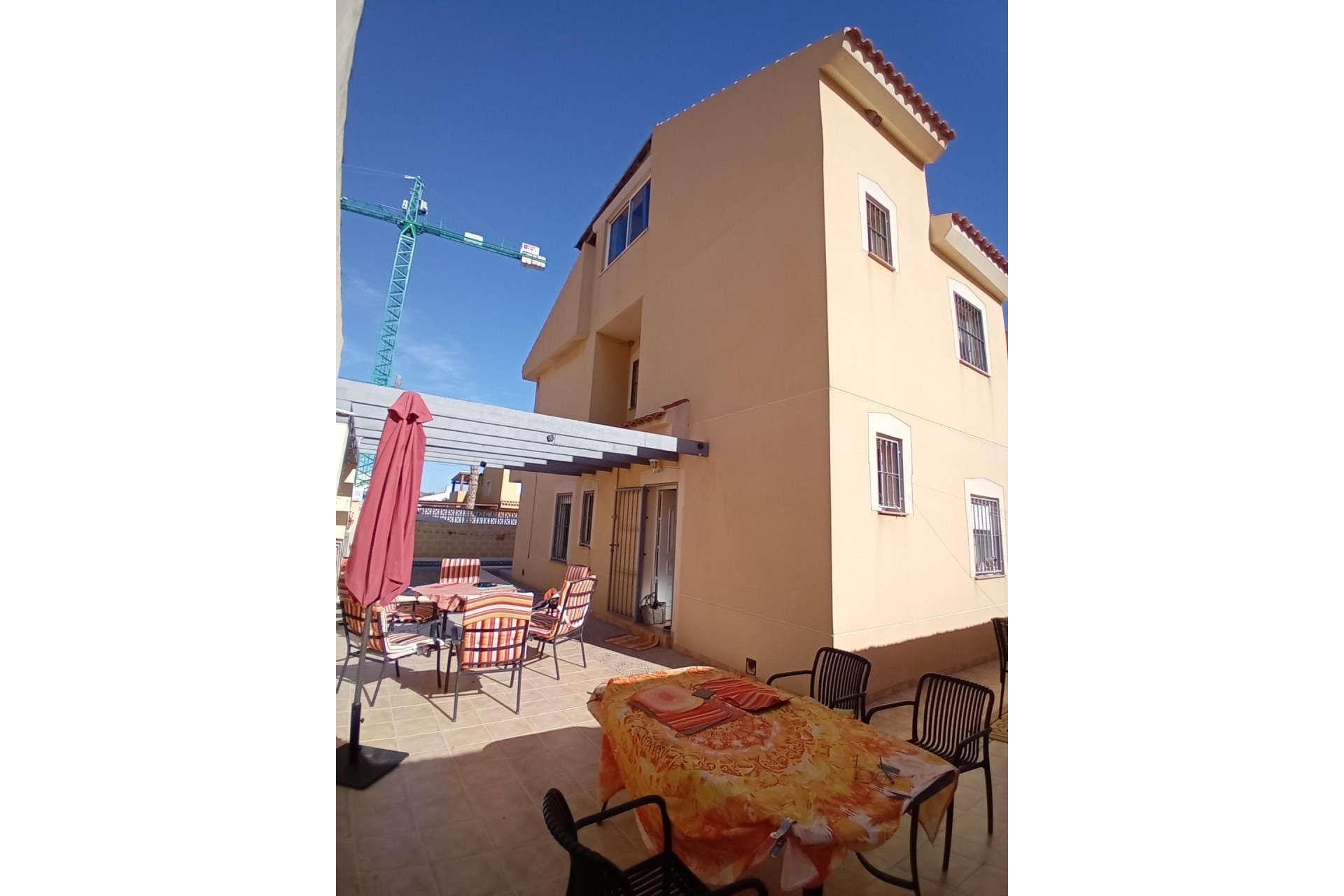 Revente - Maison de ville -
Mazarron - Bolnuevo