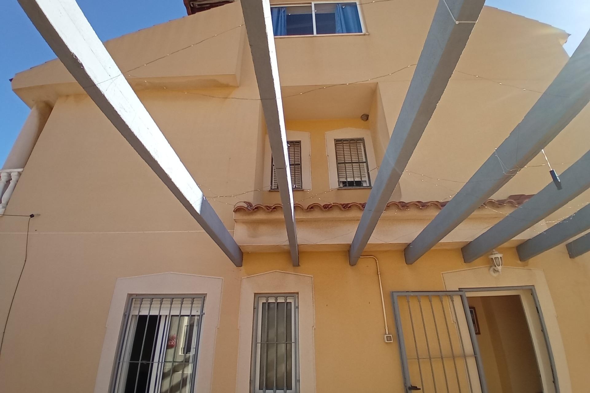 Revente - Maison de ville -
Mazarron - Bolnuevo