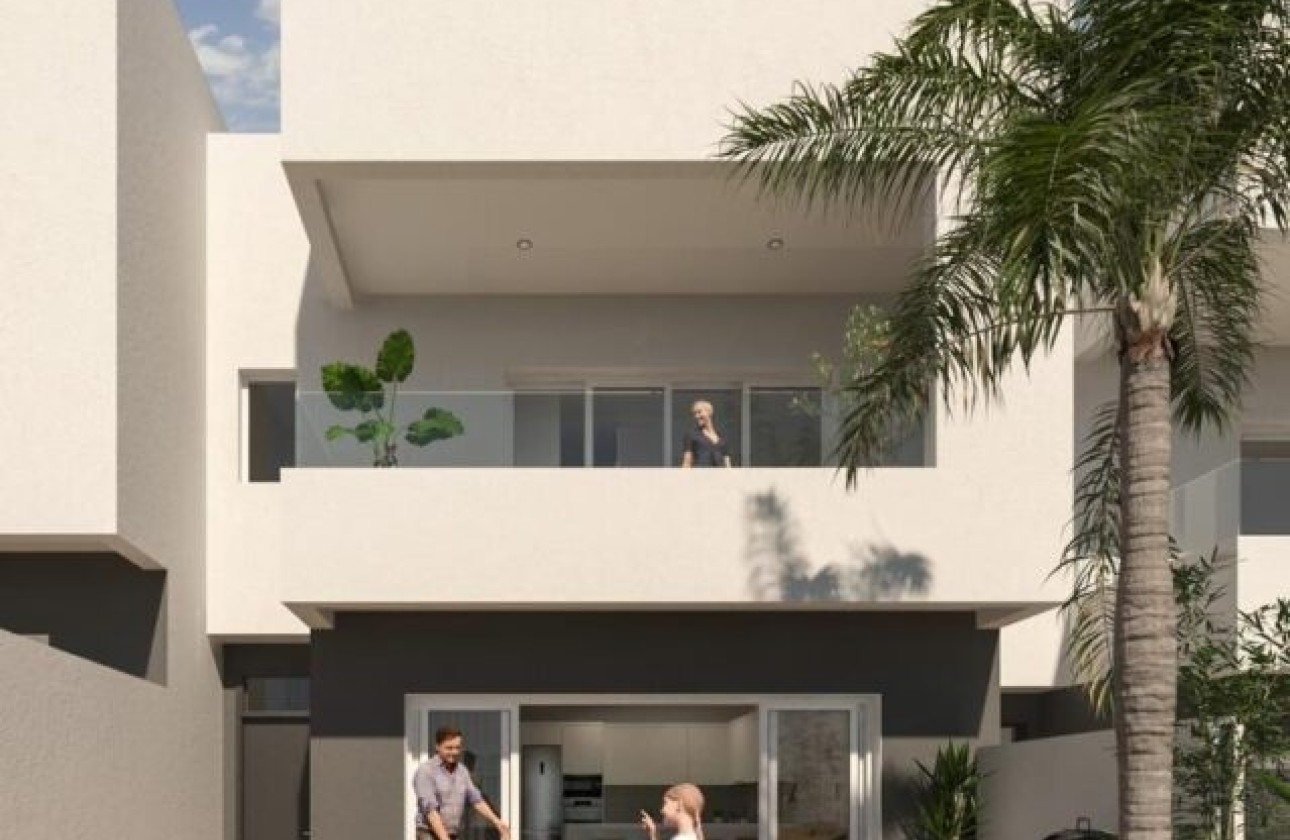 Revente - Maison de ville -
Monforte del Cid