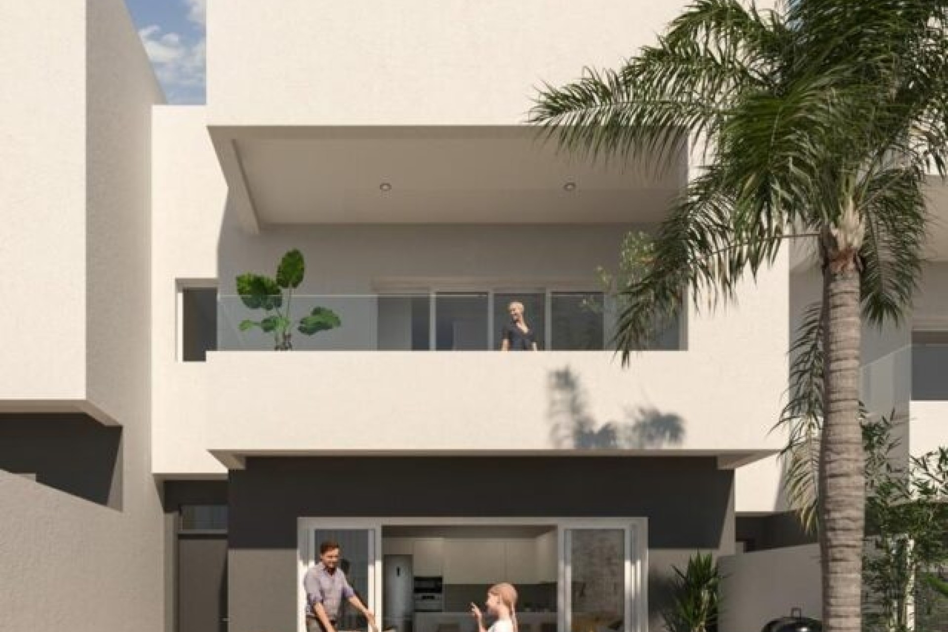 Revente - Maison de ville -
Monforte del Cid