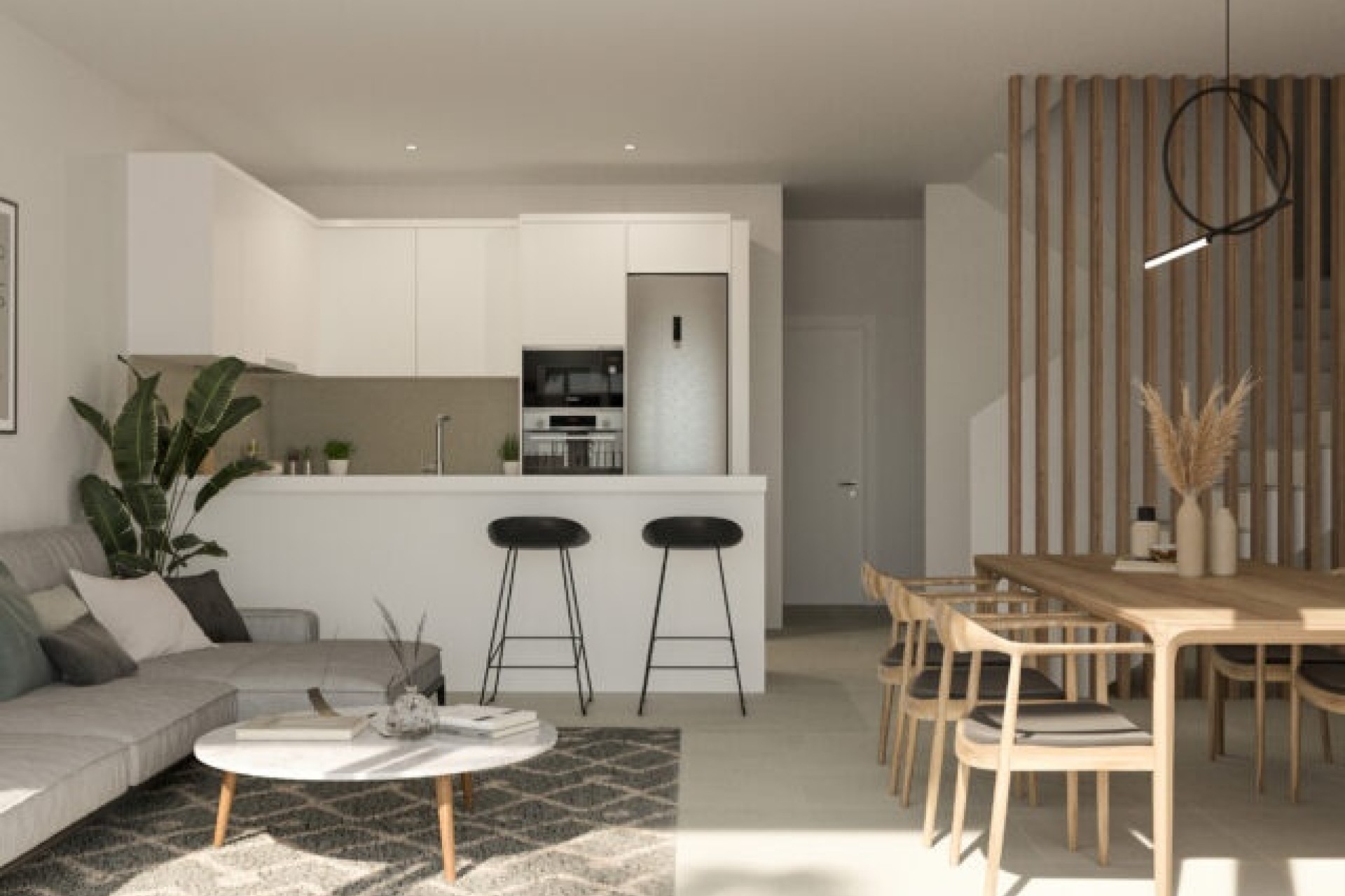 Revente - Maison de ville -
Monforte del Cid