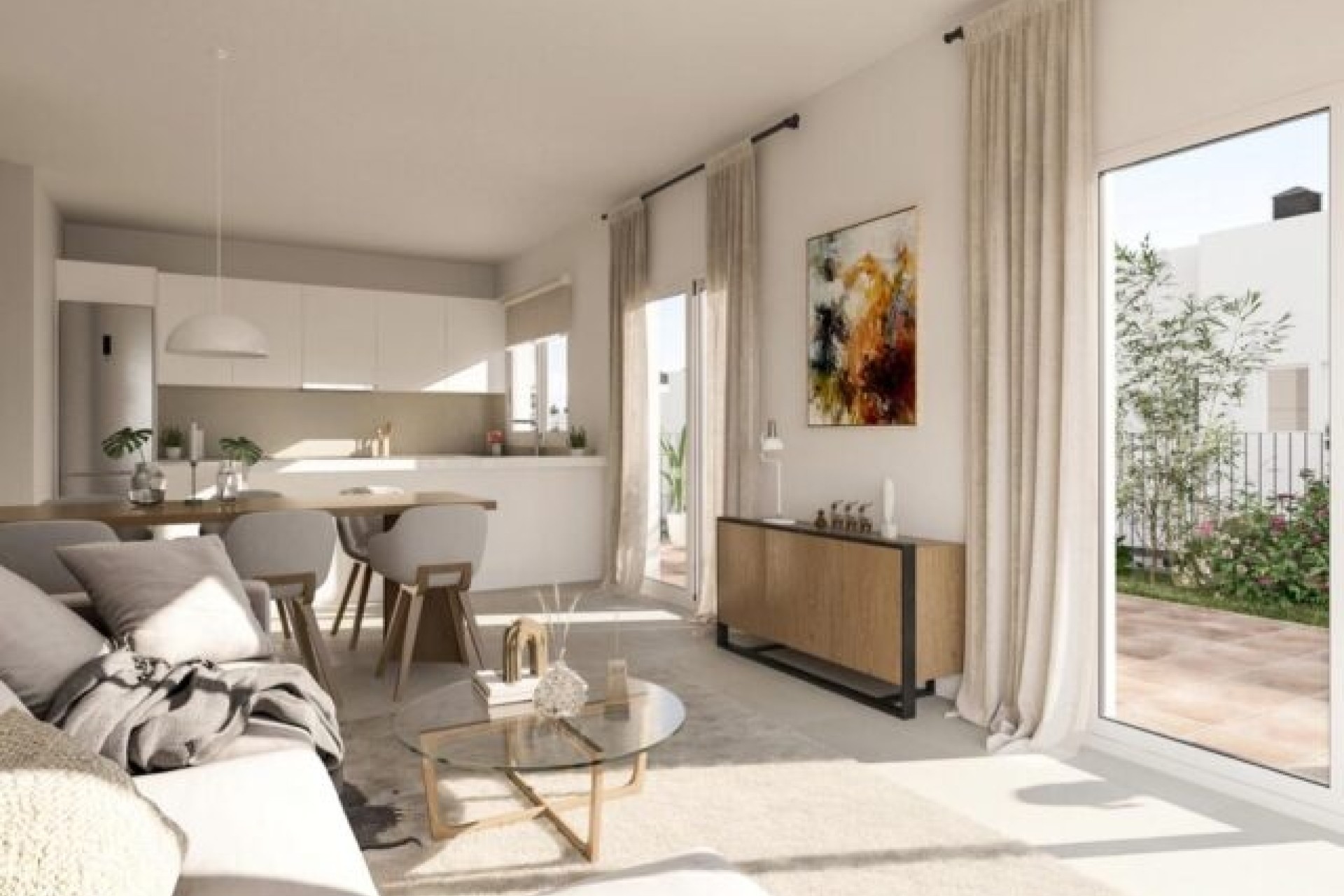 Revente - Maison de ville -
Monforte del Cid